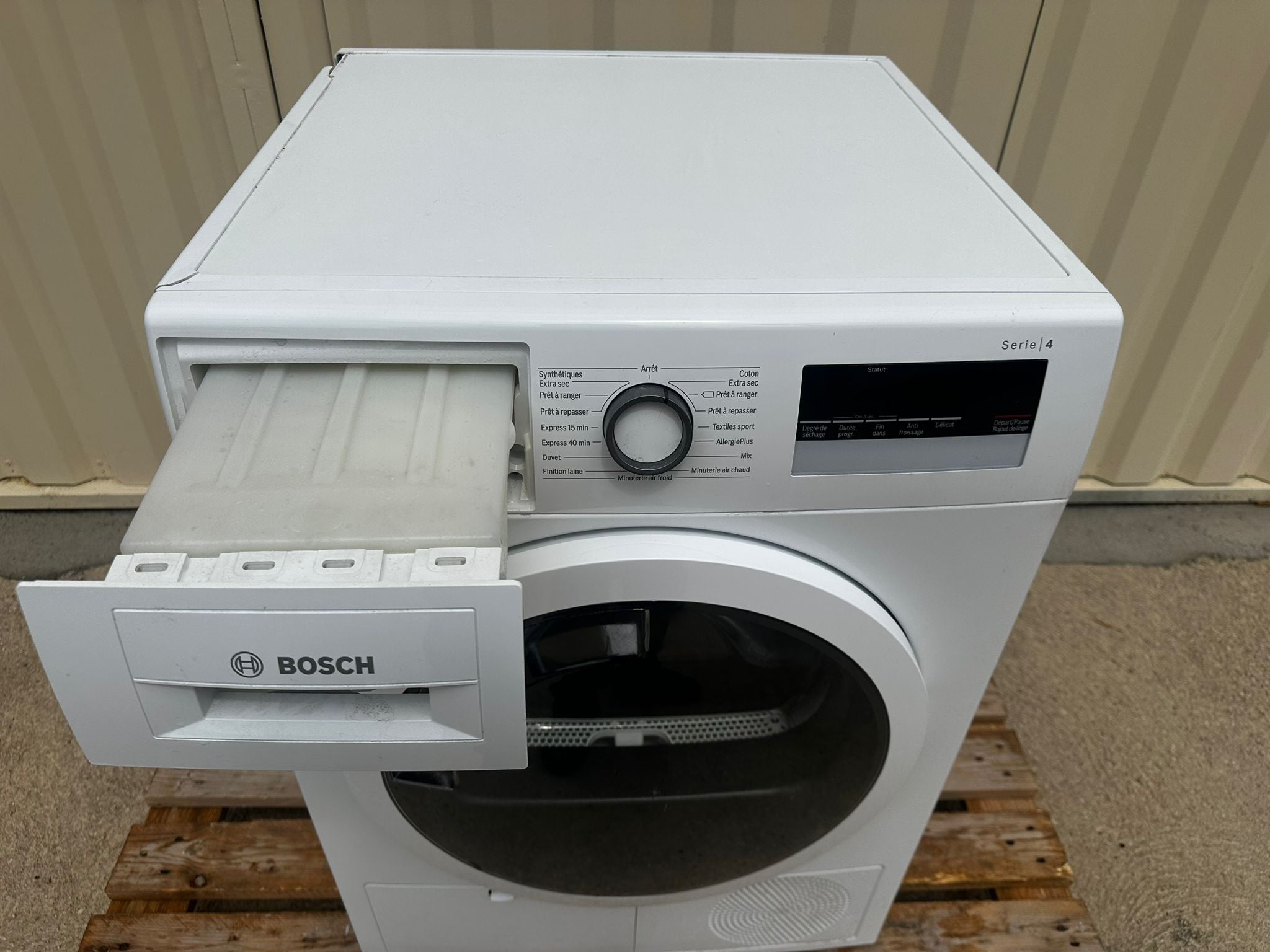 Sèche-Linge BOSCH 7 Kg À Condensation GARANTIE 1 AN