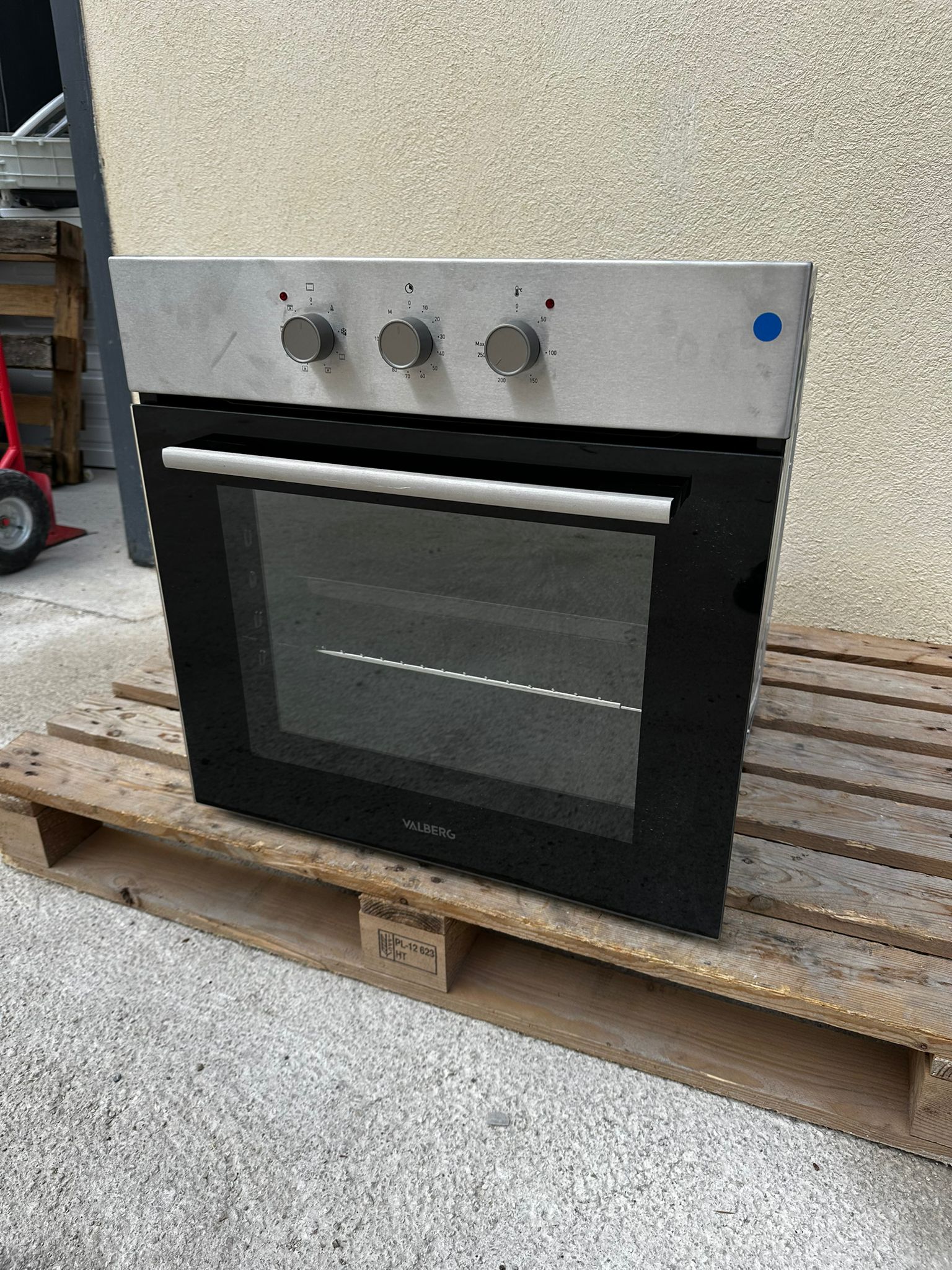 Four Encastrable VALBERG Avec Catalyse GARANTIE 1 AN