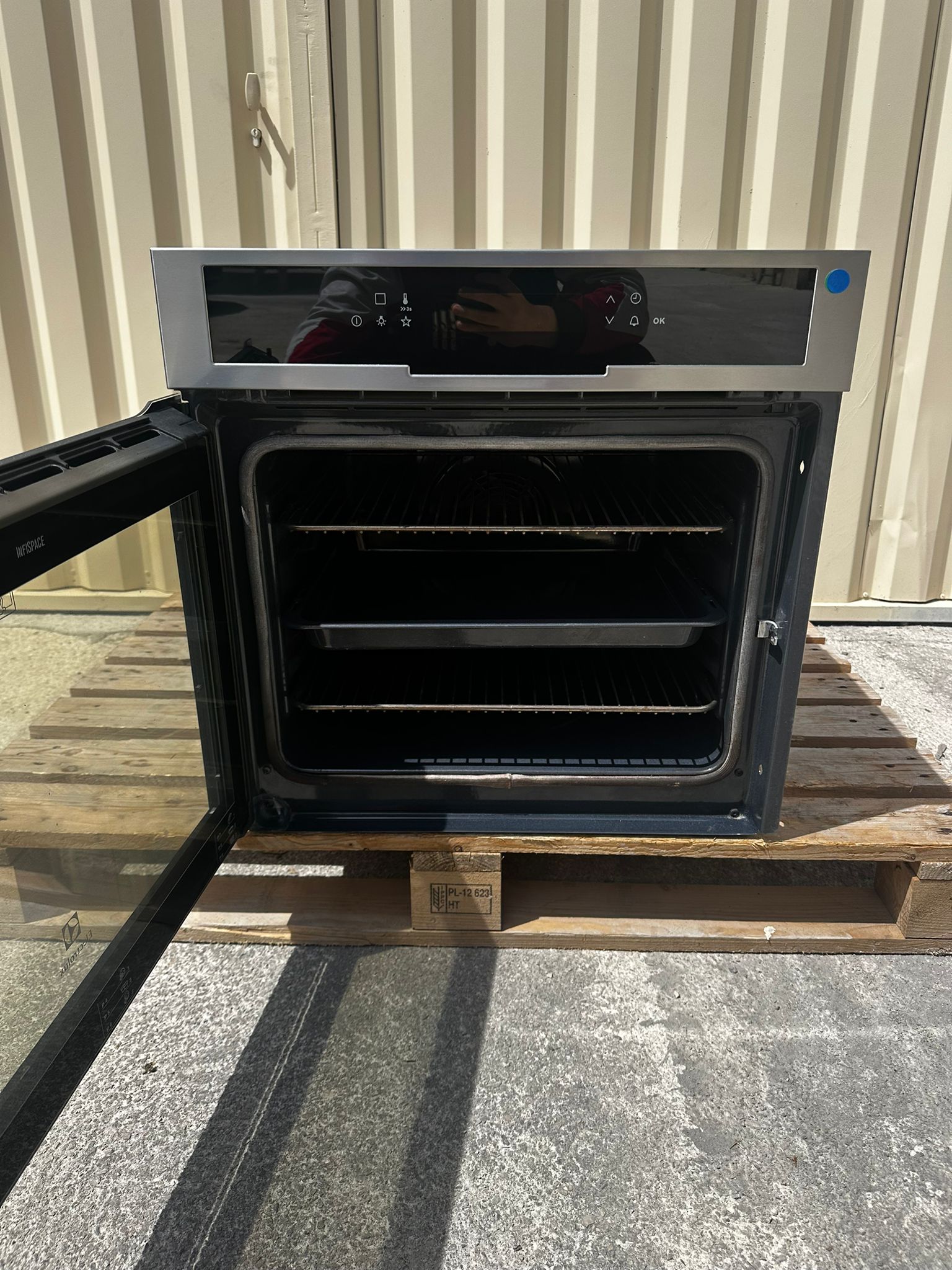 Four Encastrable ELECTROLUX Avec Pyrolyse GARANTIE 1 AN