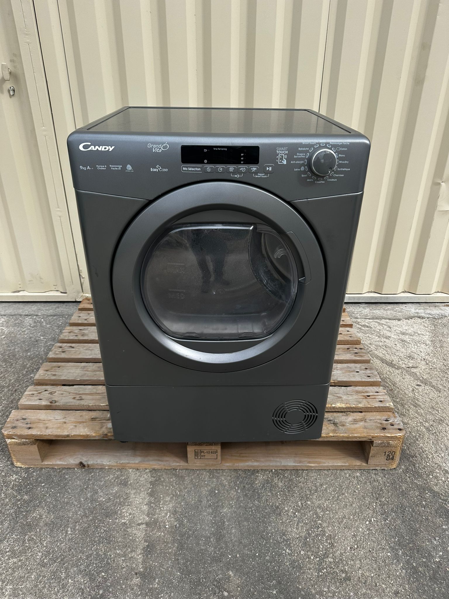 Seche-Linge CANDY 9 Kg Pompe à Chaleur GARANTIE 1 AN