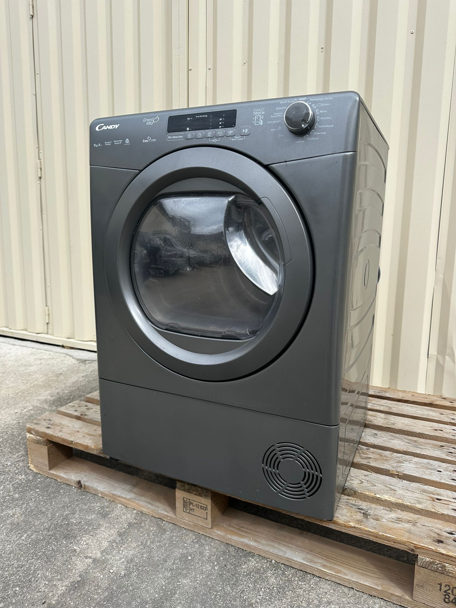 Seche-Linge CANDY 9 Kg Pompe à Chaleur GARANTIE 1 AN