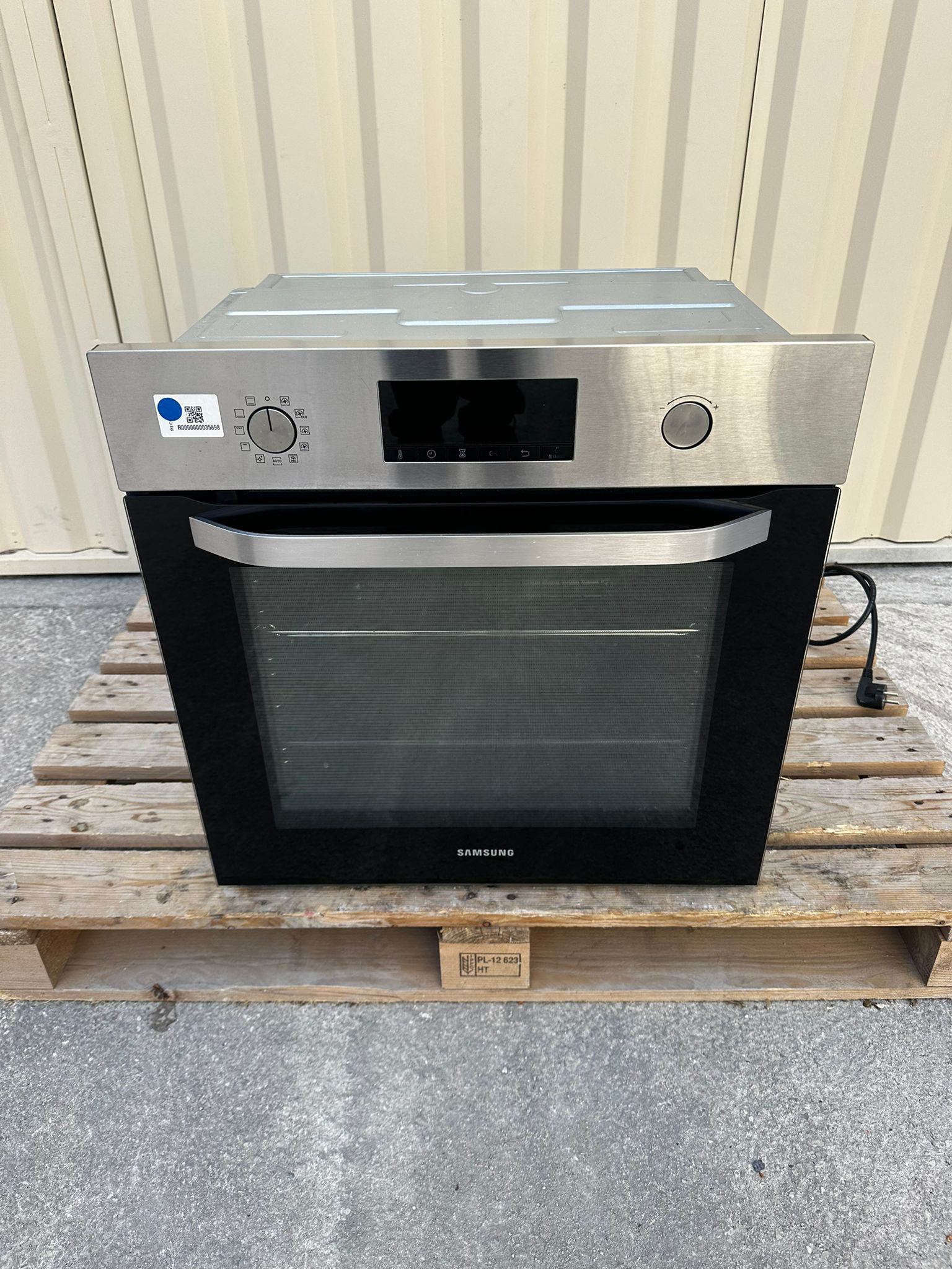 Four Encastrable SAMSUNG Avec Pyrolyse GARANTIE 1 AN