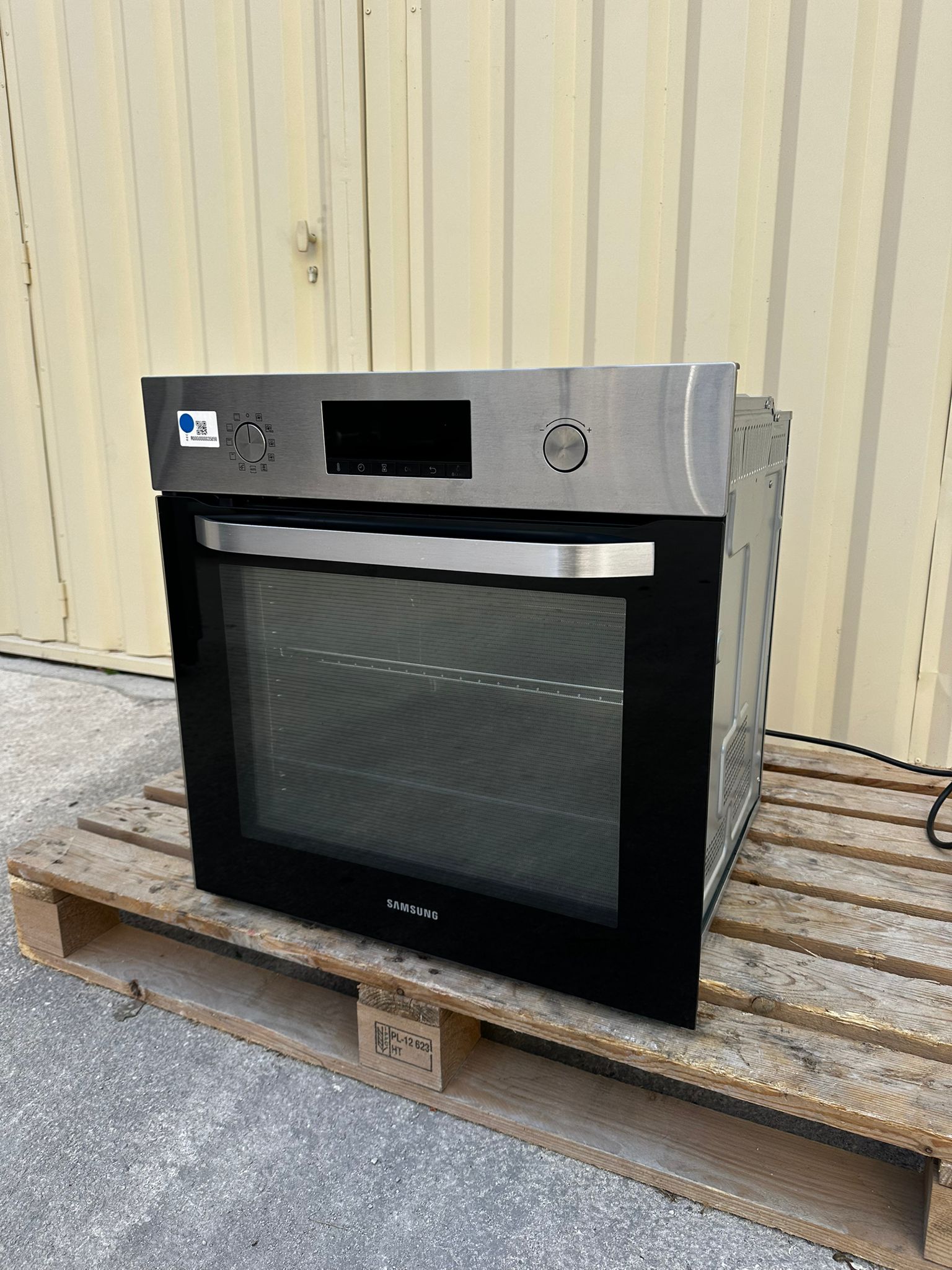 Four Encastrable SAMSUNG Avec Pyrolyse GARANTIE 1 AN