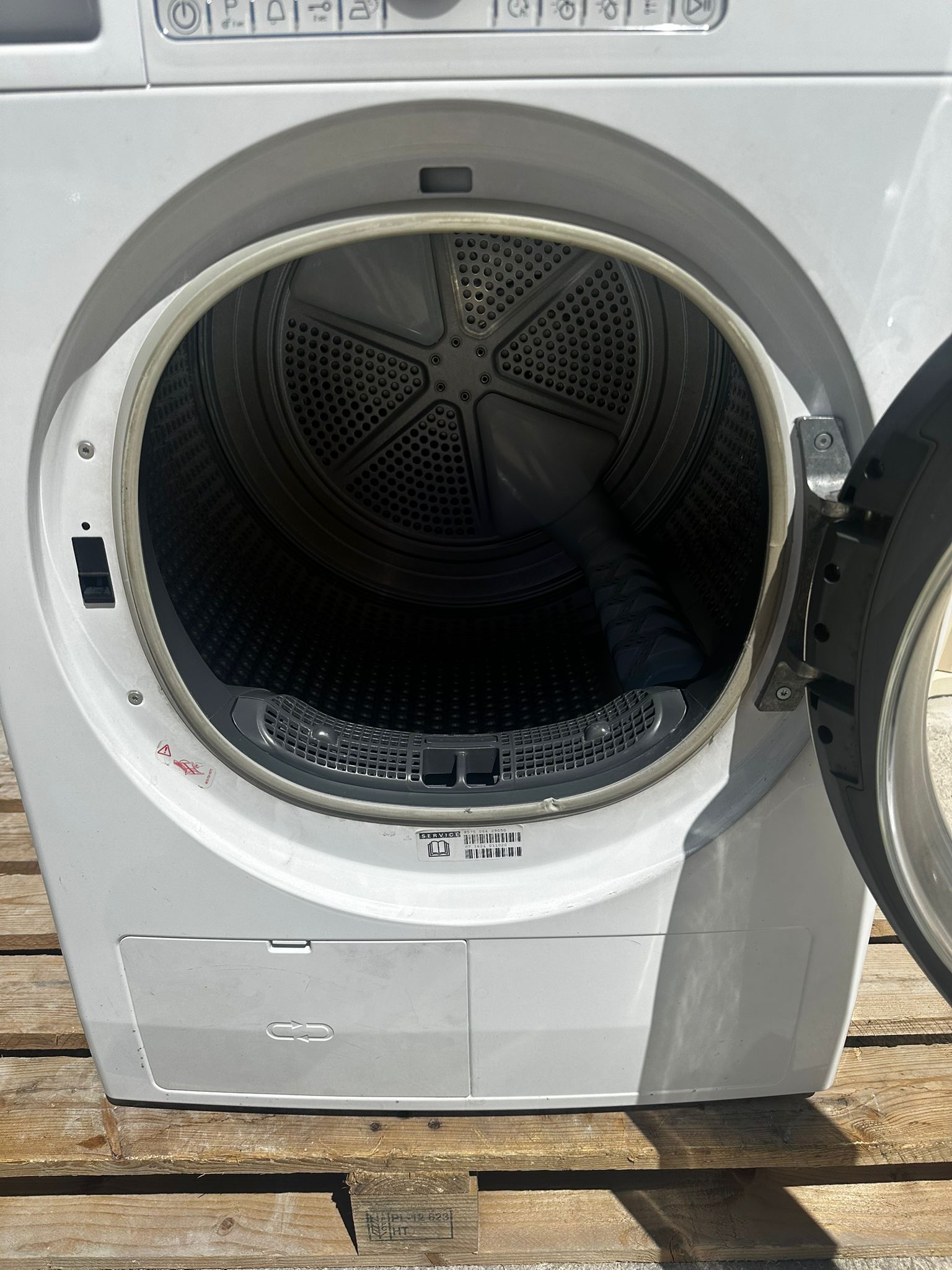 Sèche-Linge WHIRLPOOL 9 Kg GARANTIE 1 AN