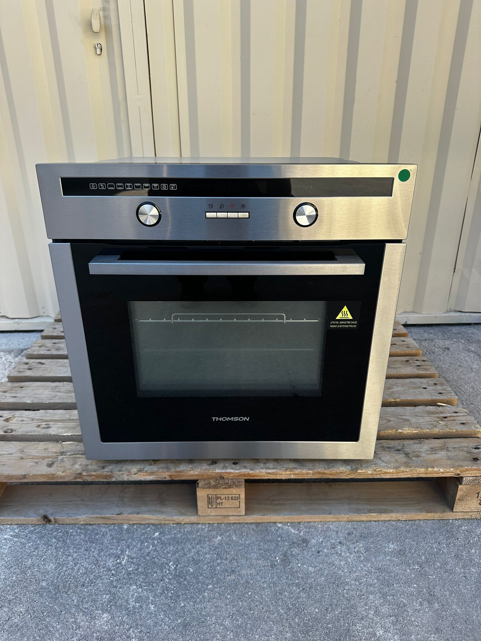 Four Encastrable THOMSON Avec Pyrolyse GARANTIE 1 AN