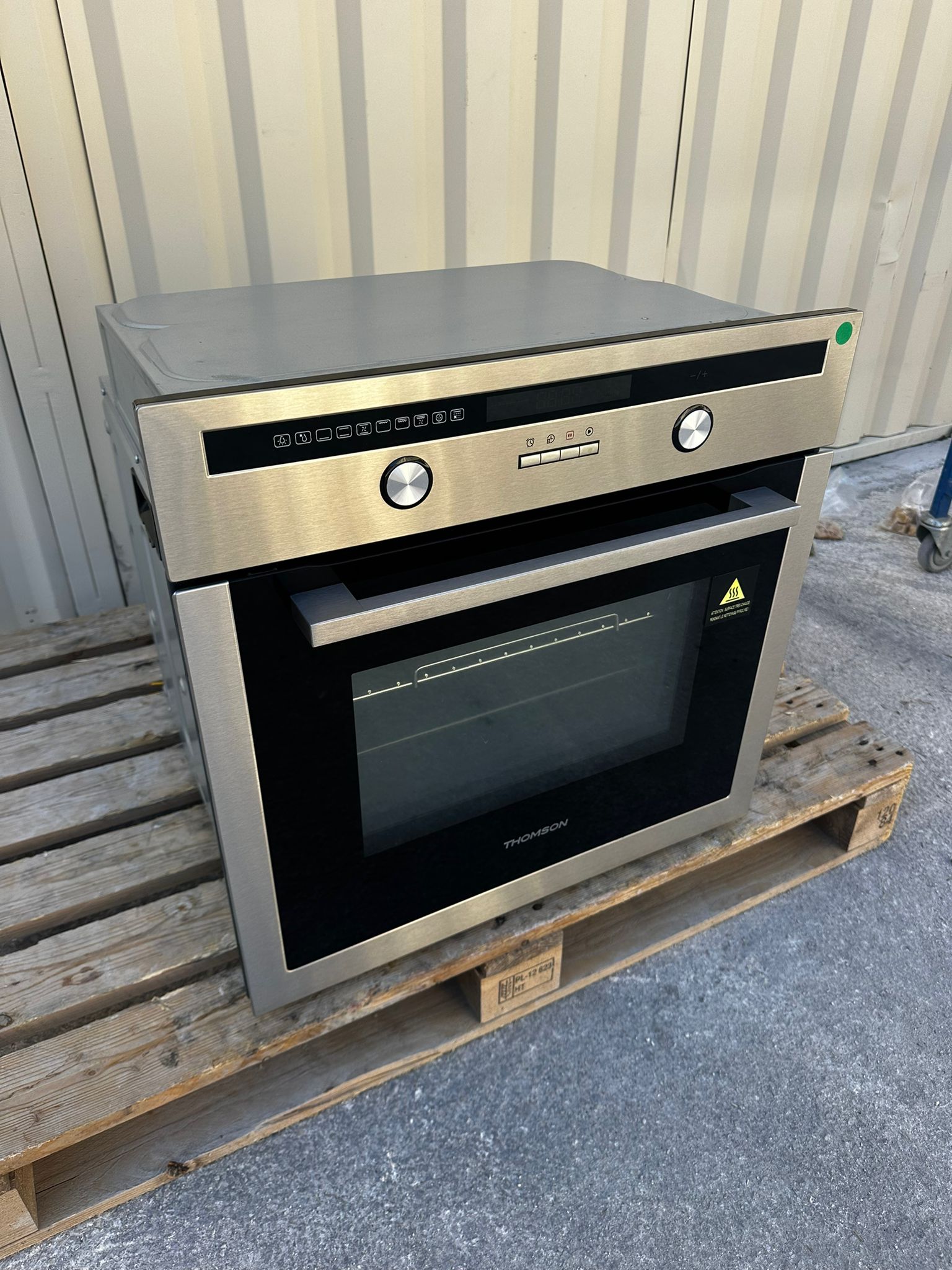 Four Encastrable THOMSON Avec Pyrolyse GARANTIE 1 AN