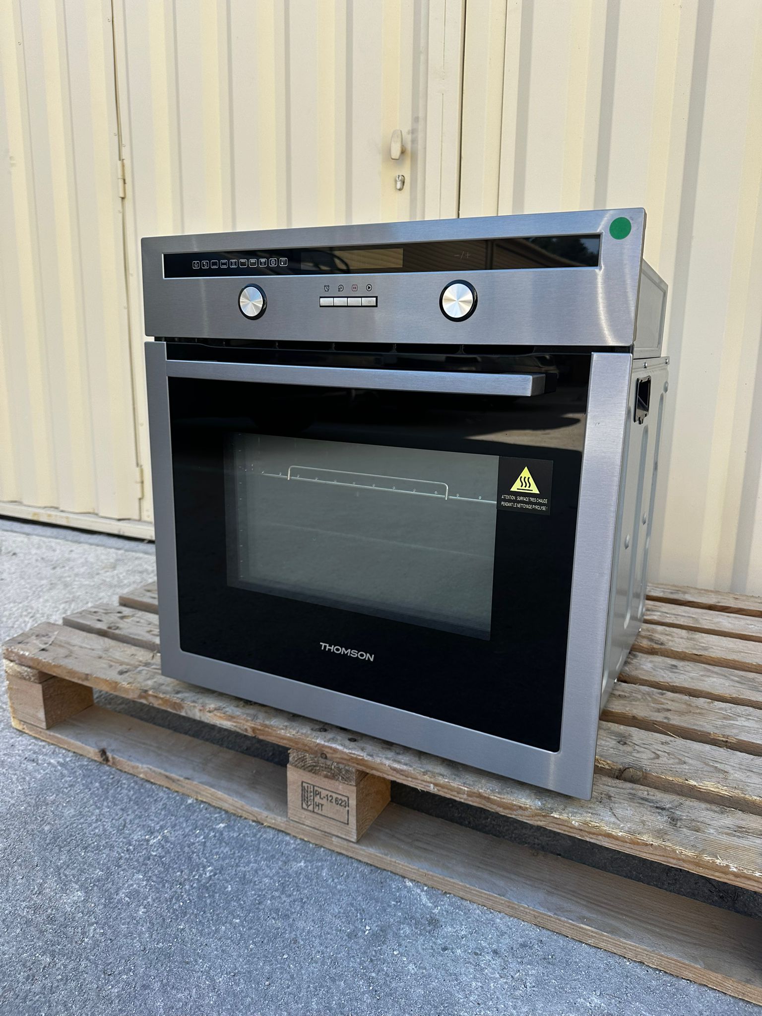Four Encastrable THOMSON Avec Pyrolyse GARANTIE 1 AN