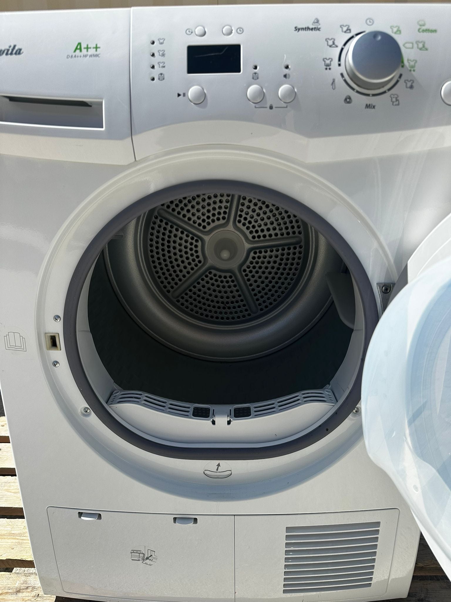 Sèche-Linge BELLAVITA 8 Kg Pompe à Chaleur GARANTIE 1 AN