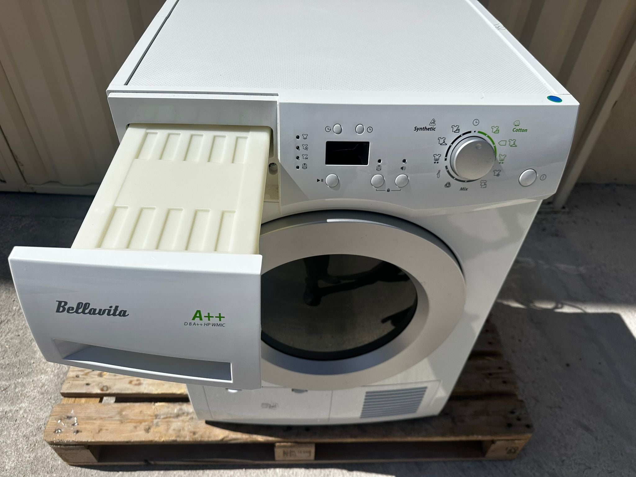 Sèche-Linge BELLAVITA 8 Kg Pompe à Chaleur GARANTIE 1 AN