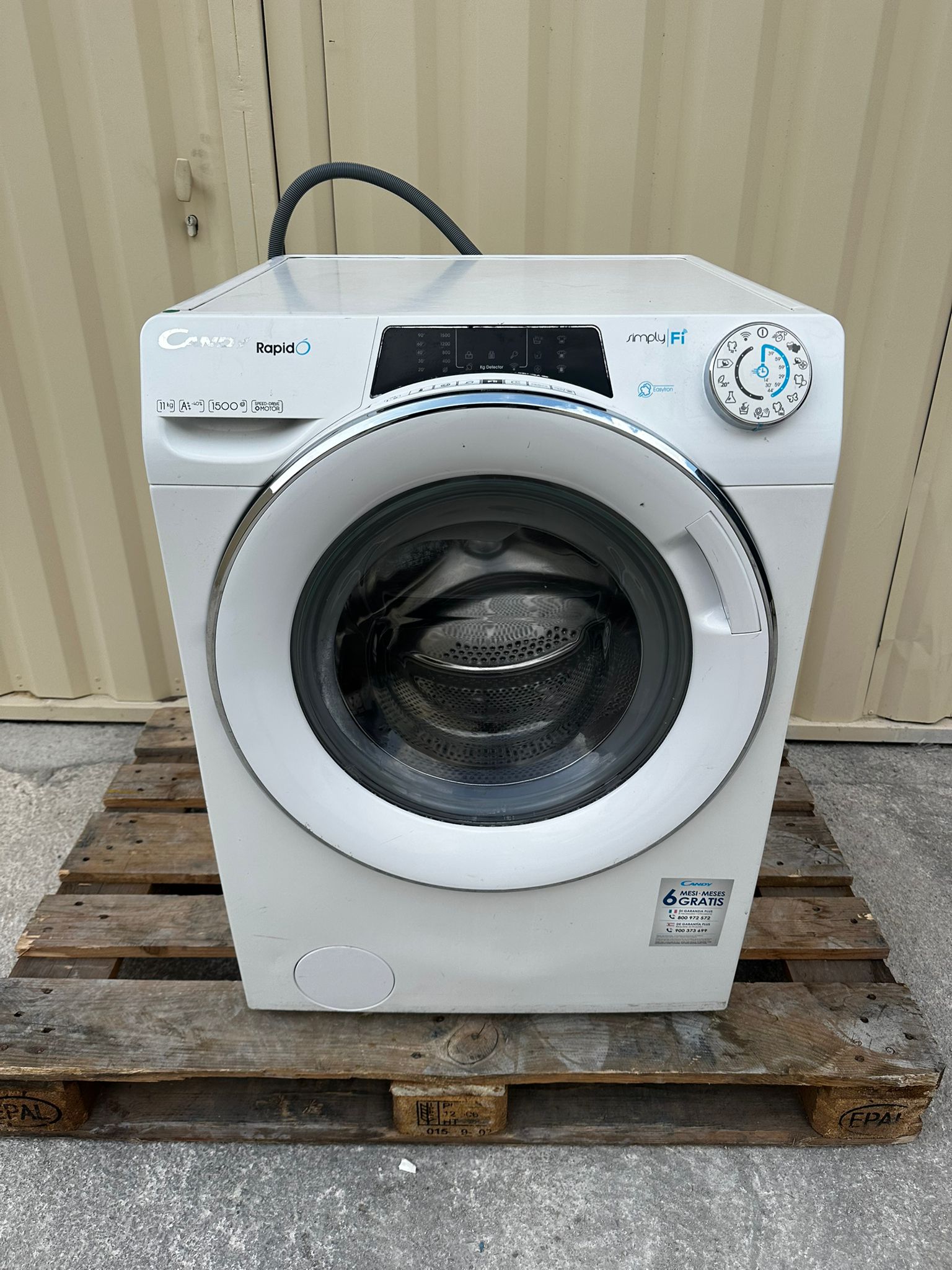 Lave-Linge CANDY 11 Kg GARANTIE 1 AN