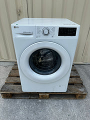 Lave-Linge LG 9 Kg GARANTIE 1 AN