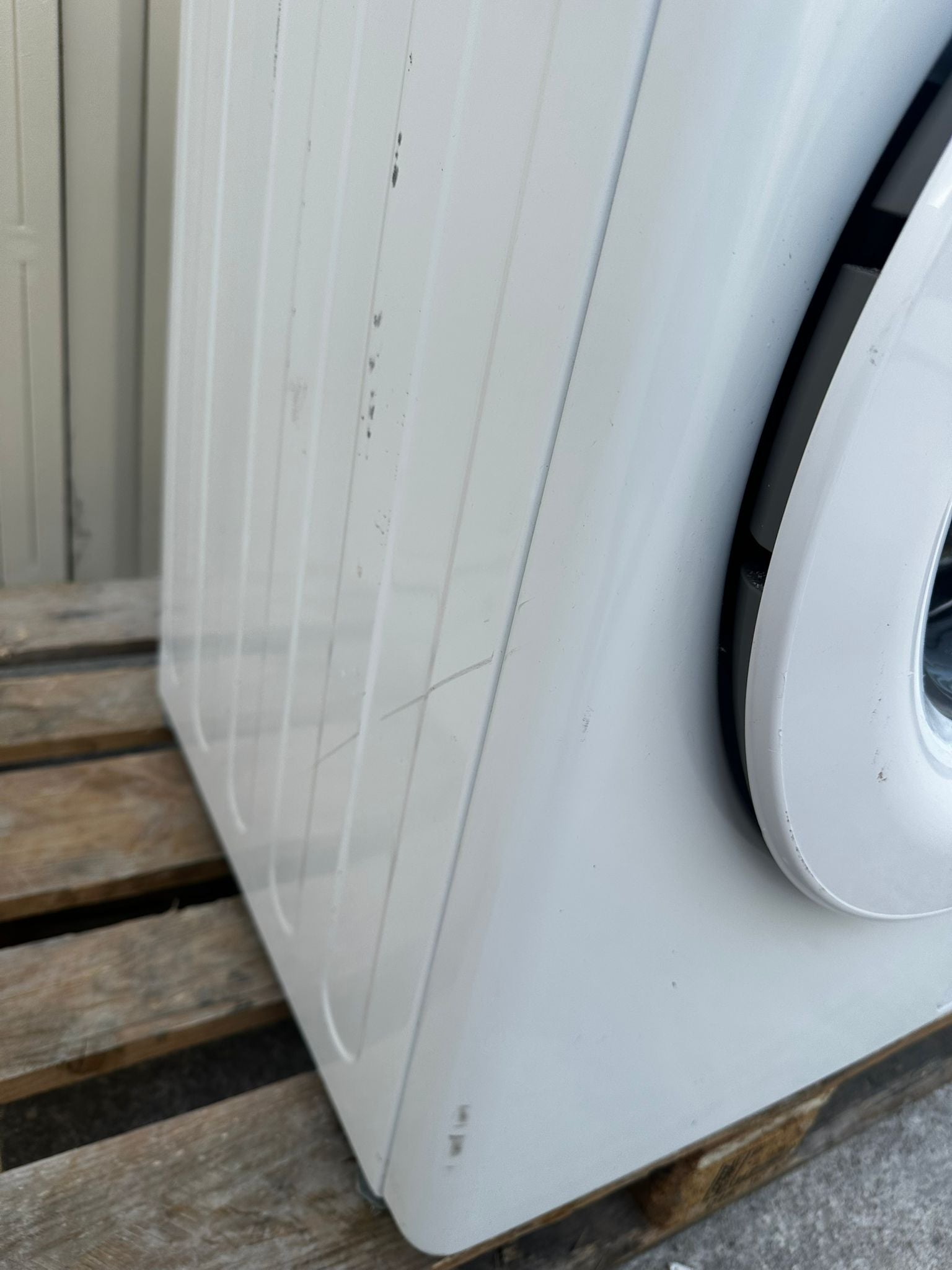 Lave-Linge LG 9 Kg GARANTIE 1 AN