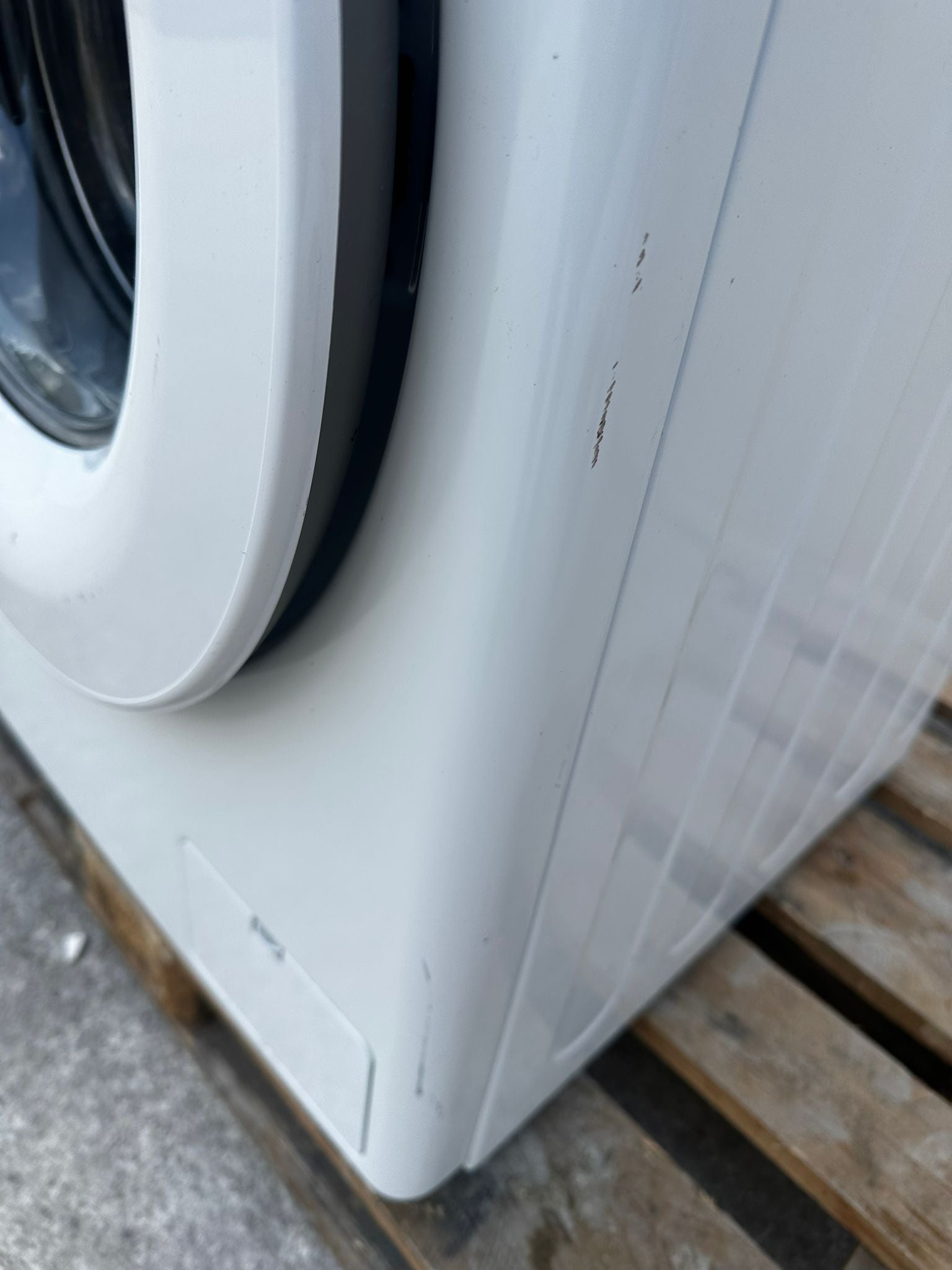 Lave-Linge LG 9 Kg GARANTIE 1 AN