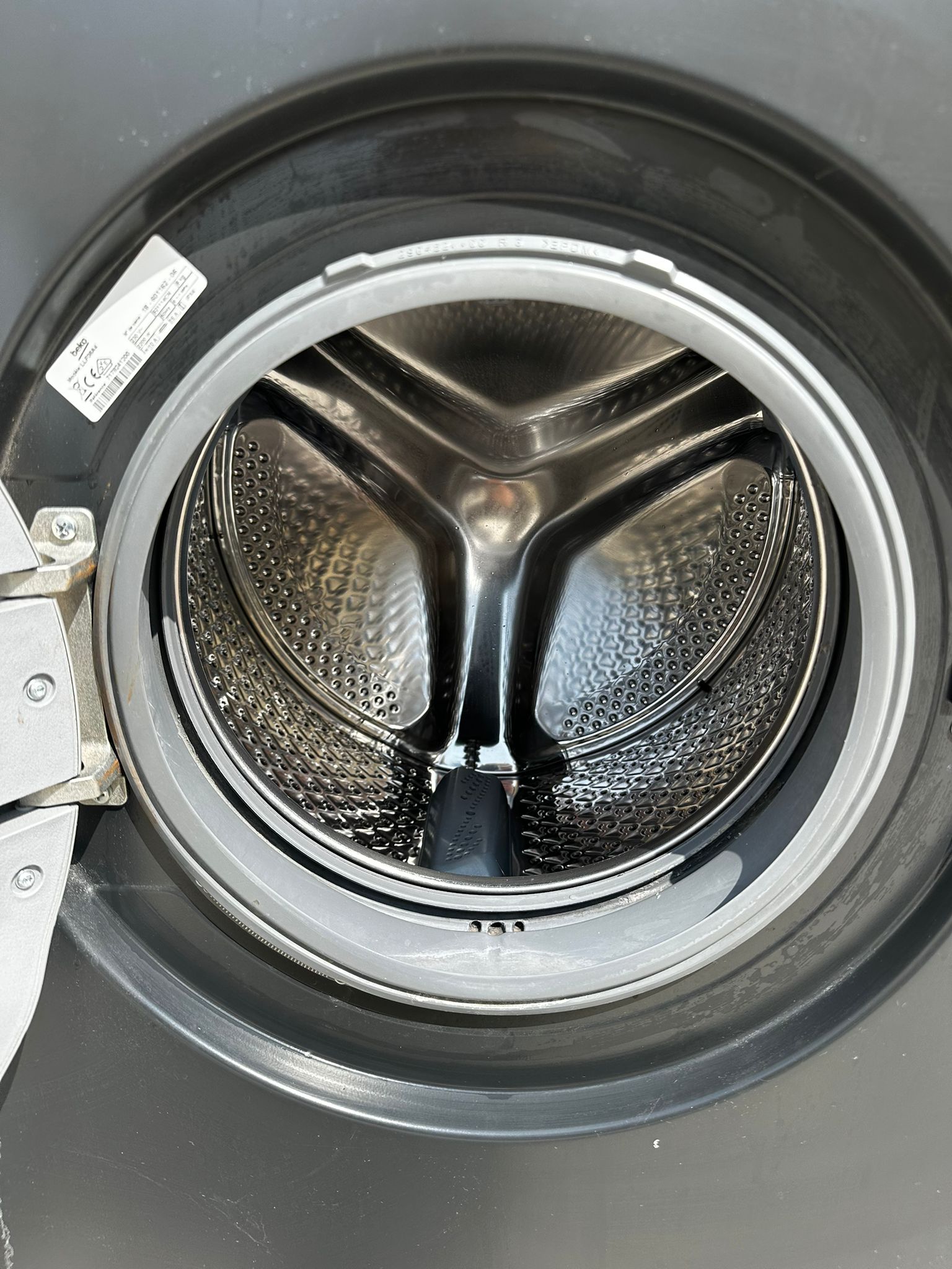 Lave-Linge BEKO 8 Kg GARANTIE 1 AN