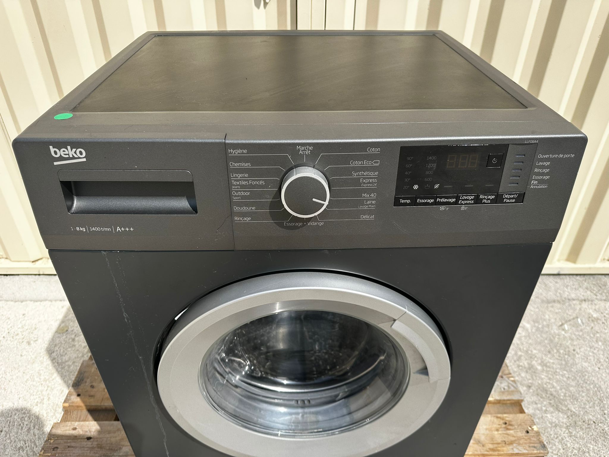 Lave-Linge BEKO 8 Kg GARANTIE 1 AN
