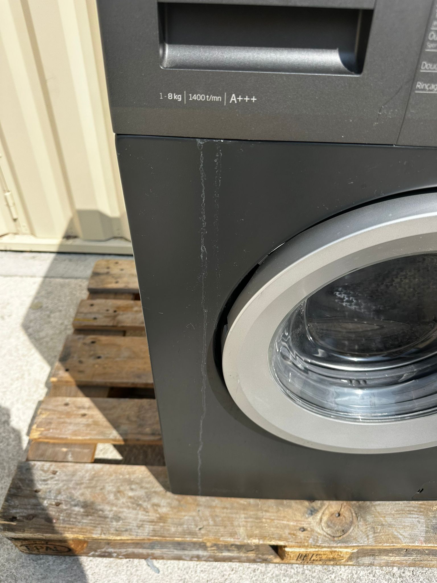 Lave-Linge BEKO 8 Kg GARANTIE 1 AN