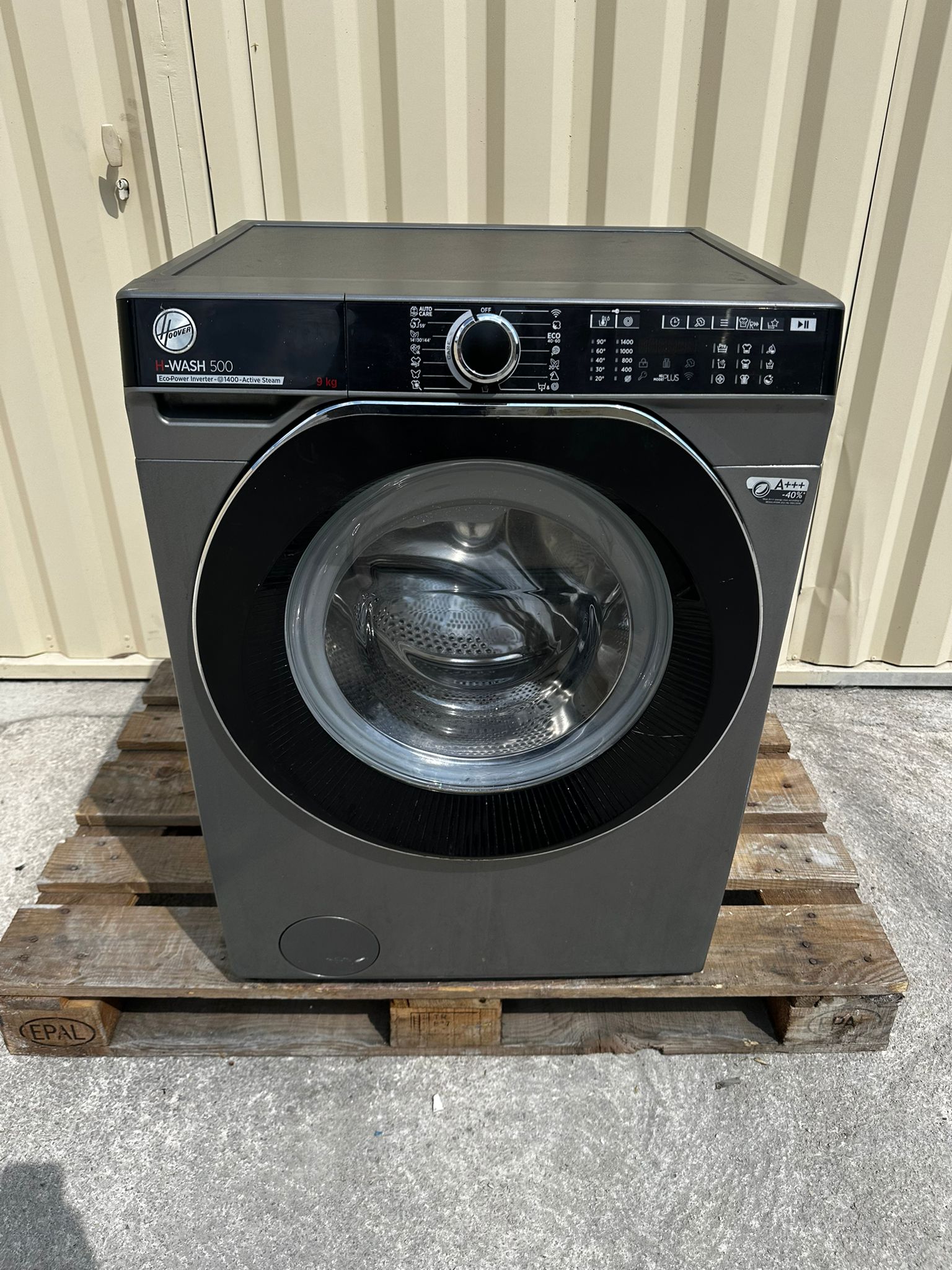 Lave-Linge HOOVER 9 Kg GARANTIE 1 AN