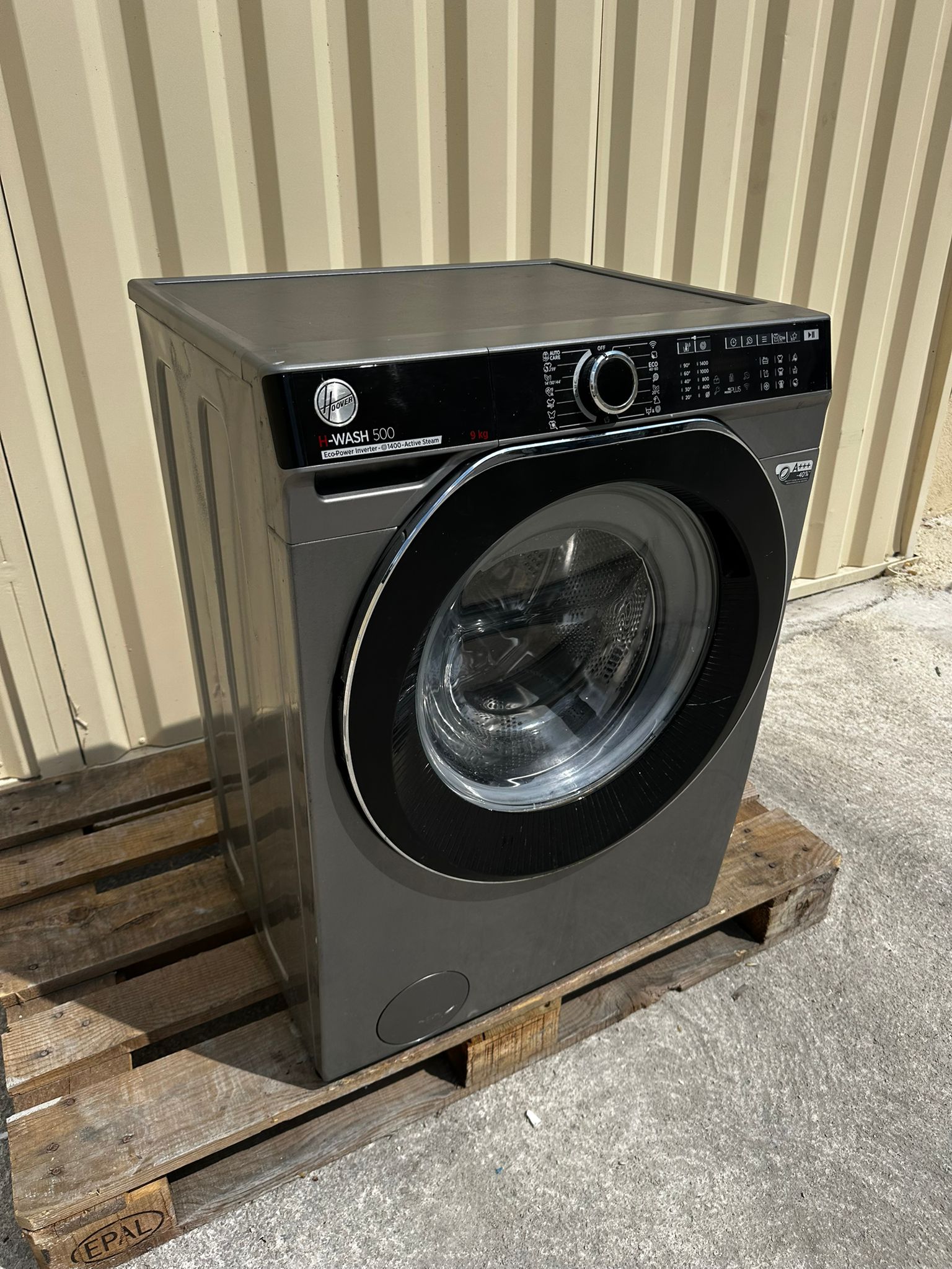 Lave-Linge HOOVER 9 Kg GARANTIE 1 AN