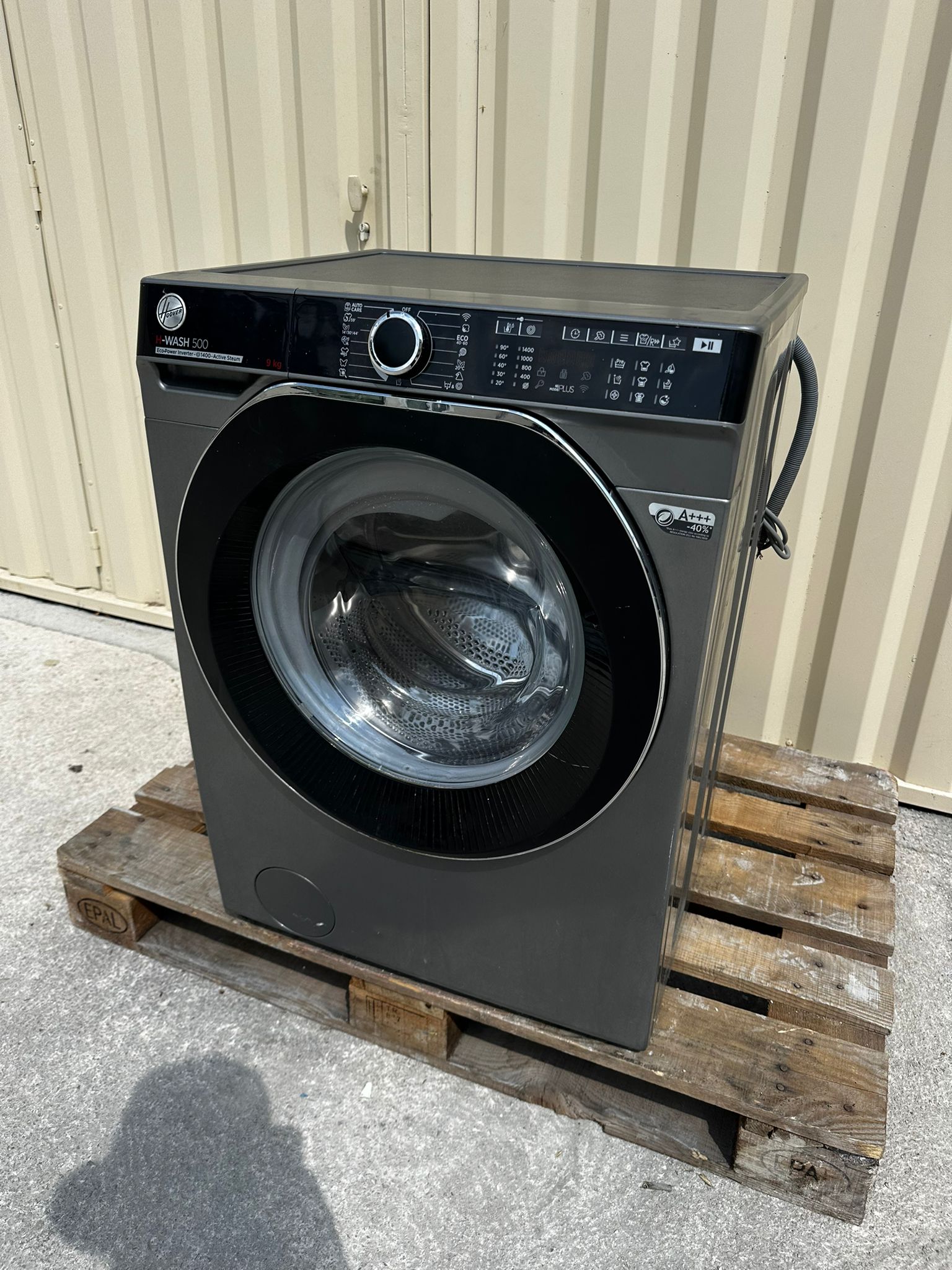 Lave-Linge HOOVER 9 Kg GARANTIE 1 AN