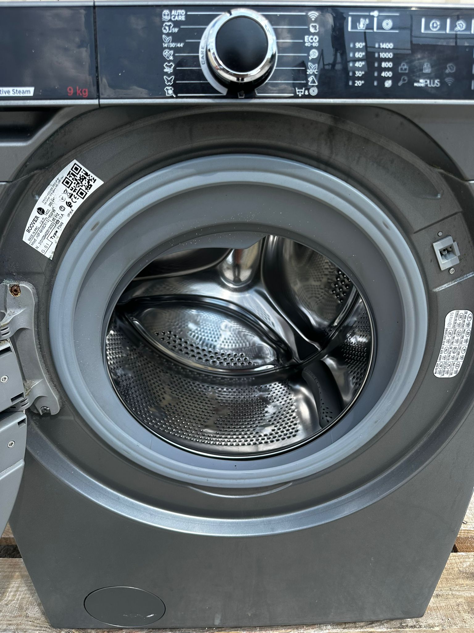 Lave-Linge HOOVER 9 Kg GARANTIE 1 AN