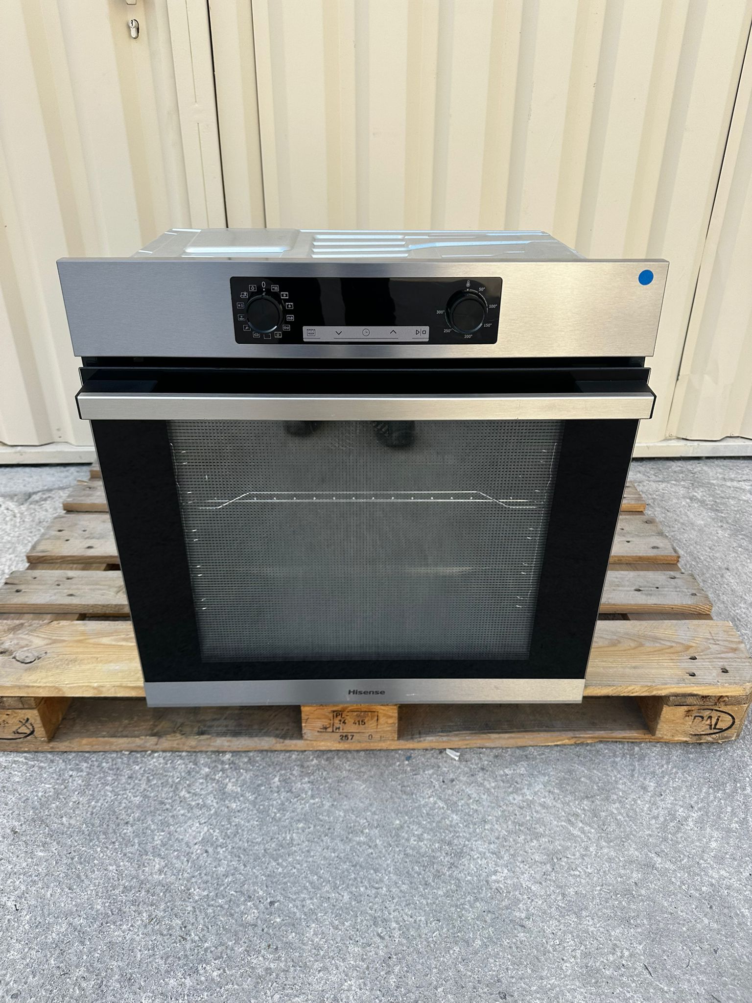 Four Encastrable HISENSE Avec Pyrolyse NEUF ( Avec Défaut d’Aspect ) GARANTIE 1 AN