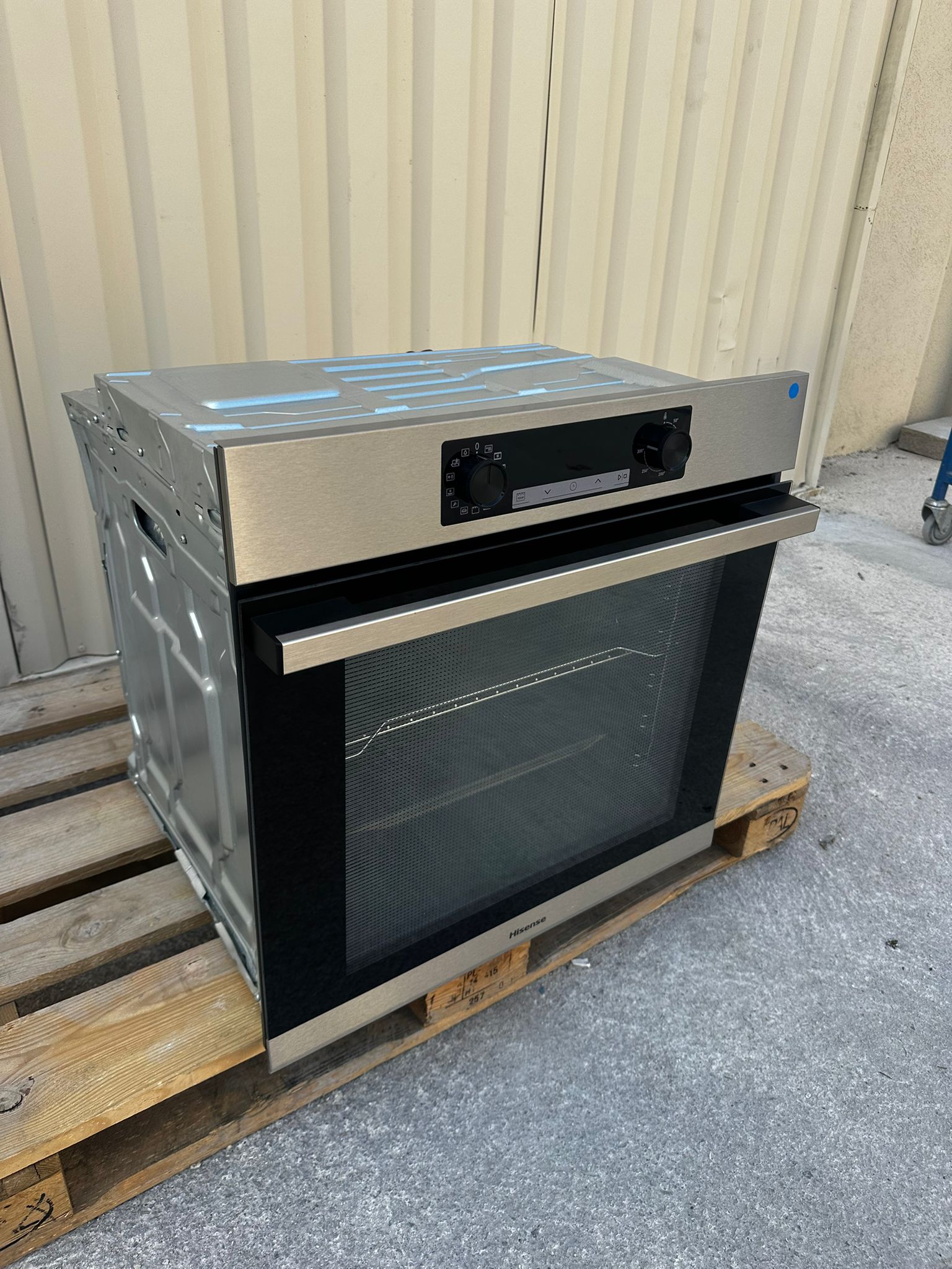 Four Encastrable HISENSE Avec Pyrolyse NEUF ( Avec Défaut d’Aspect ) GARANTIE 1 AN