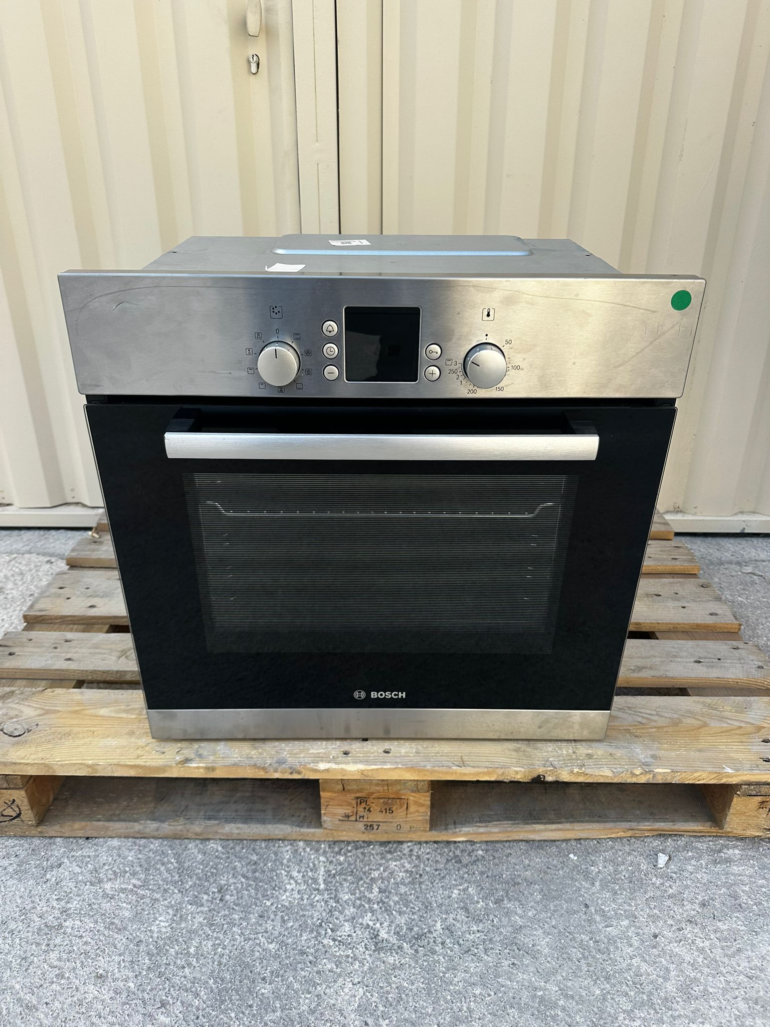 Four Encastrable BOSCH Avec Pyrolyse GARANTIE 1 AN