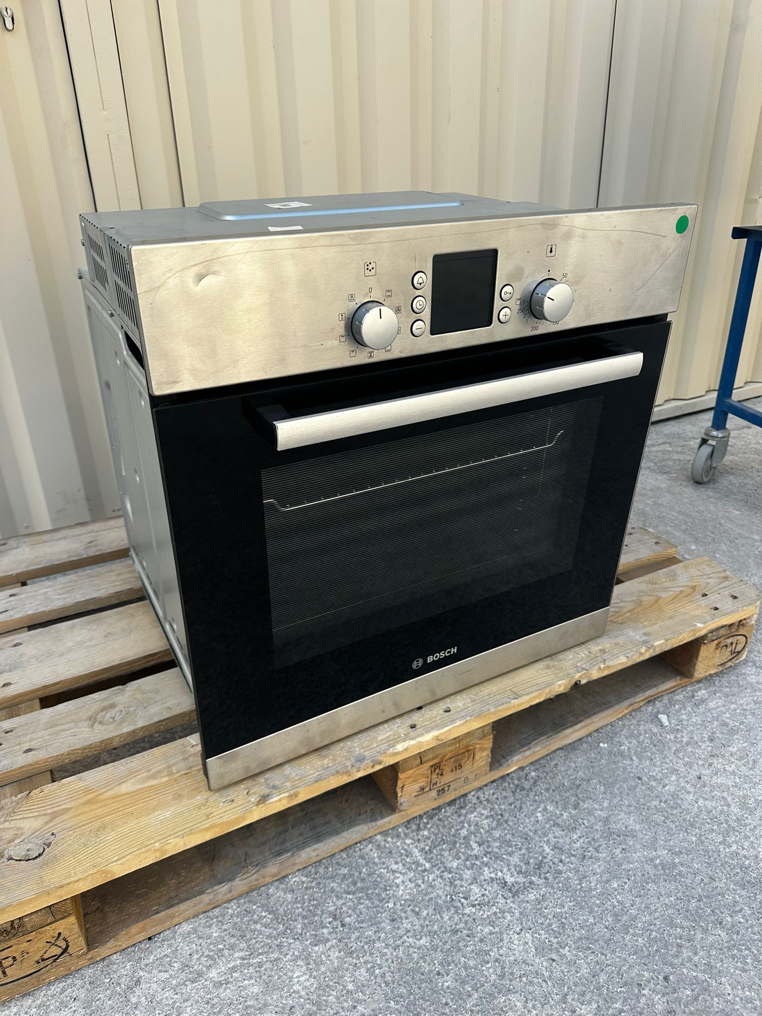 Four Encastrable BOSCH Avec Pyrolyse GARANTIE 1 AN