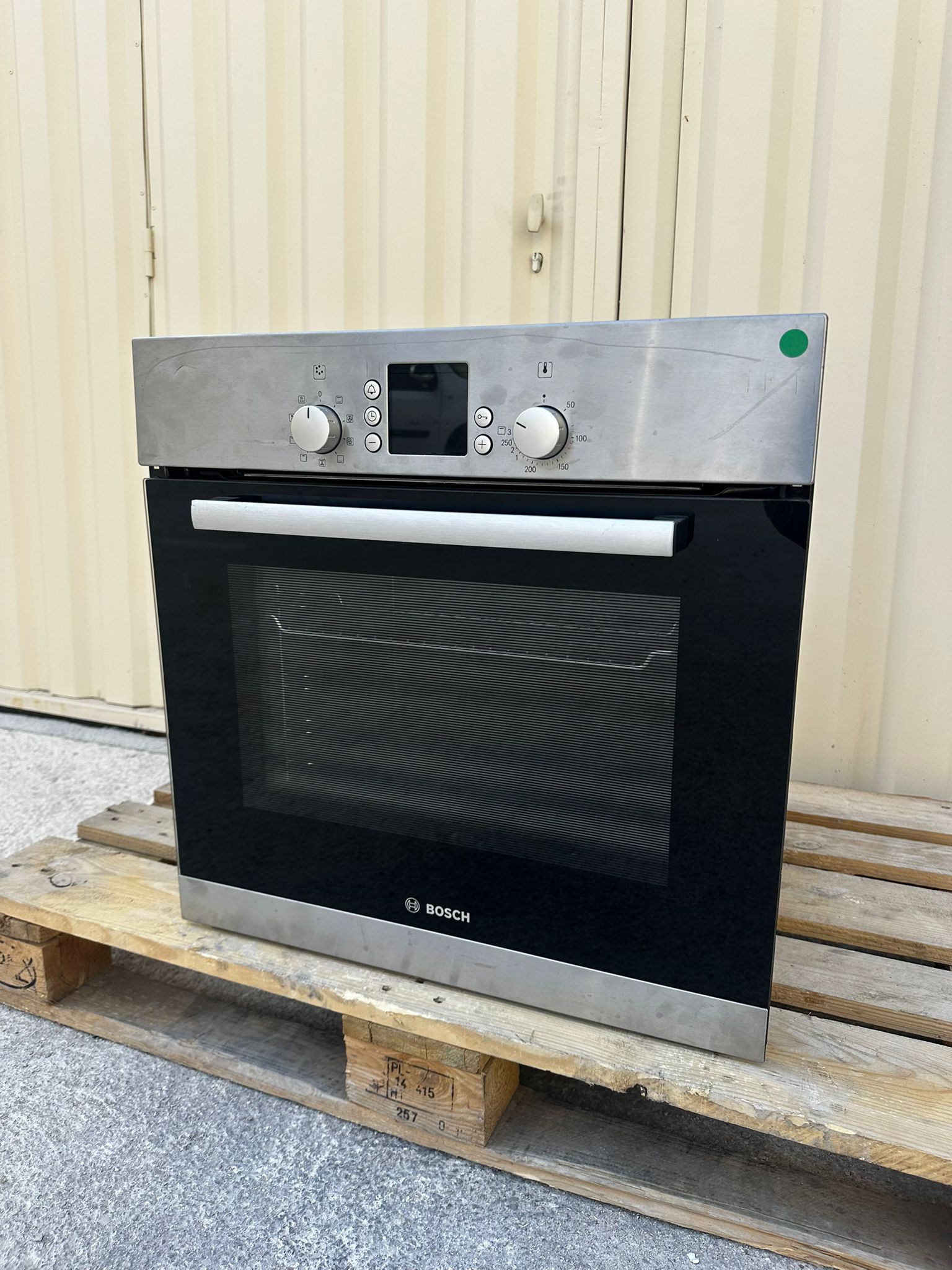 Four Encastrable BOSCH Avec Pyrolyse GARANTIE 1 AN