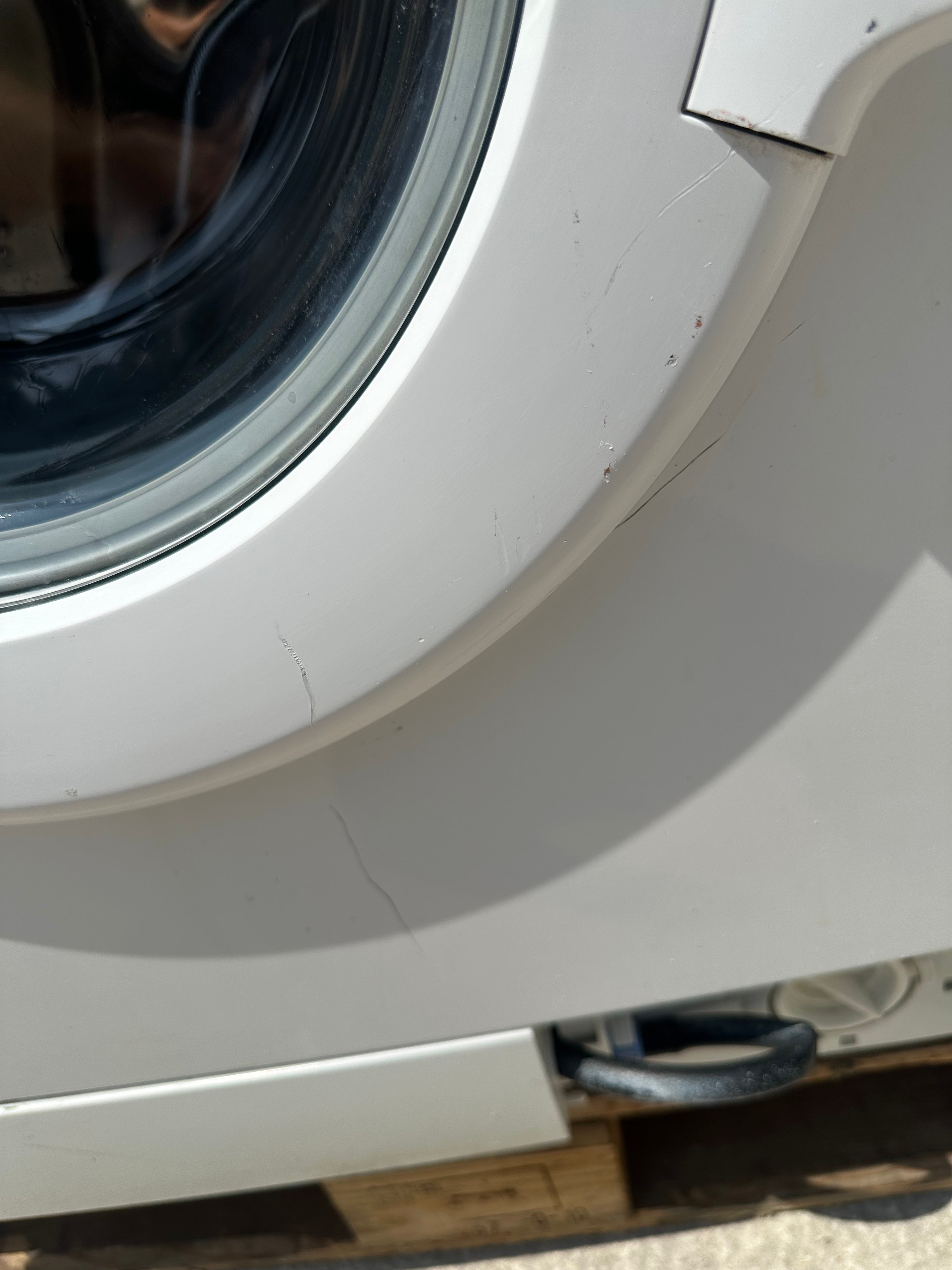 Lave-Linge SABA 6 Kg GARANTIE 1 AN