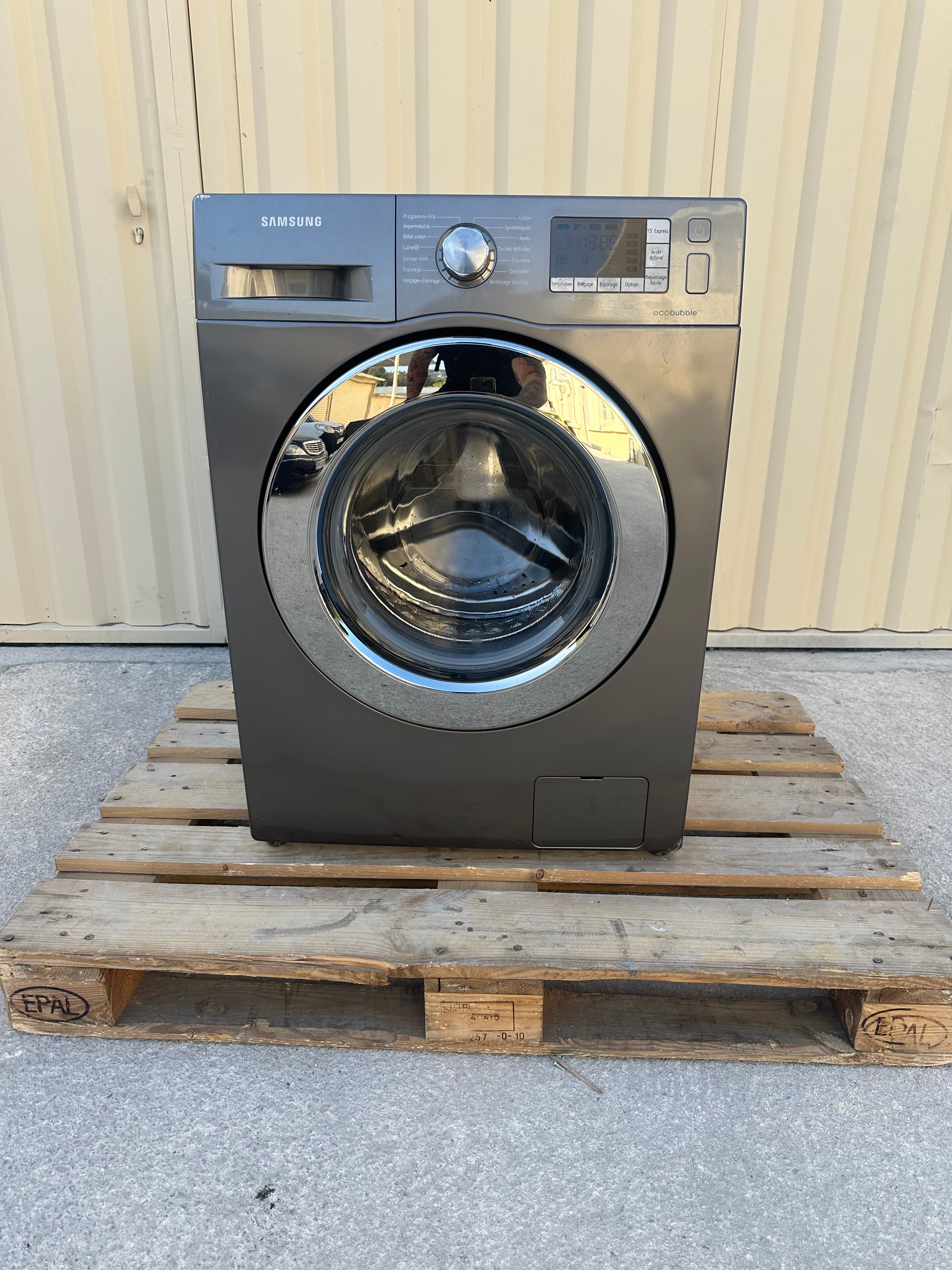 Lave-Linge SAMSUNG 7 Kg GARANTIE 1 AN