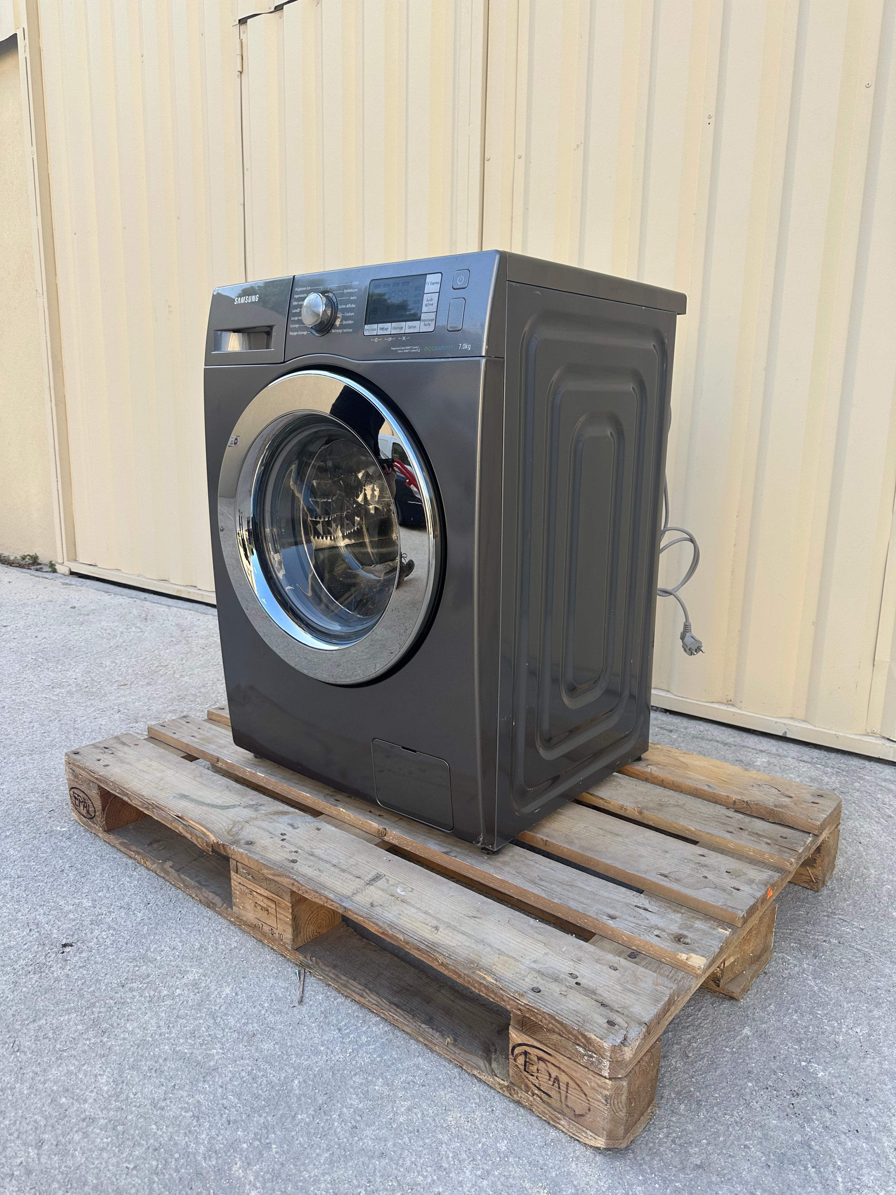Lave-Linge SAMSUNG 7 Kg GARANTIE 1 AN