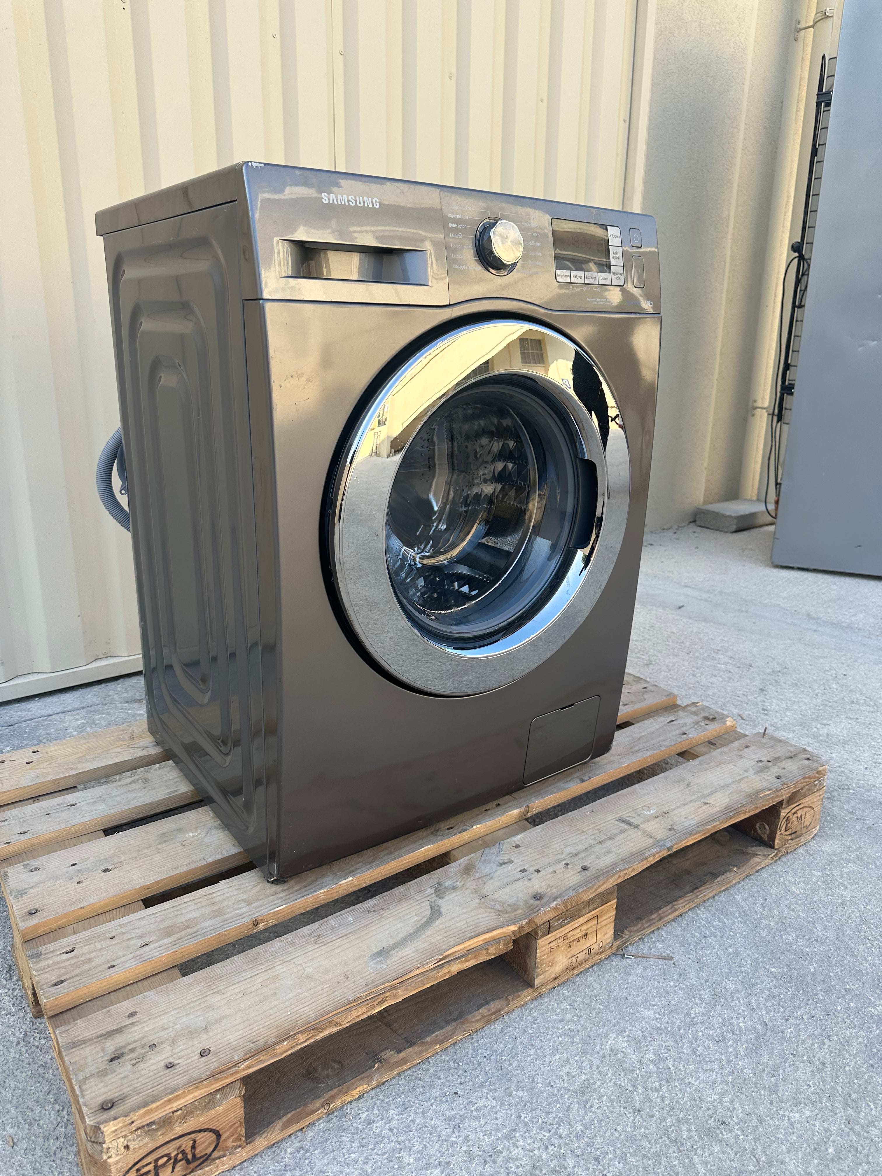 Lave-Linge SAMSUNG 7 Kg GARANTIE 1 AN