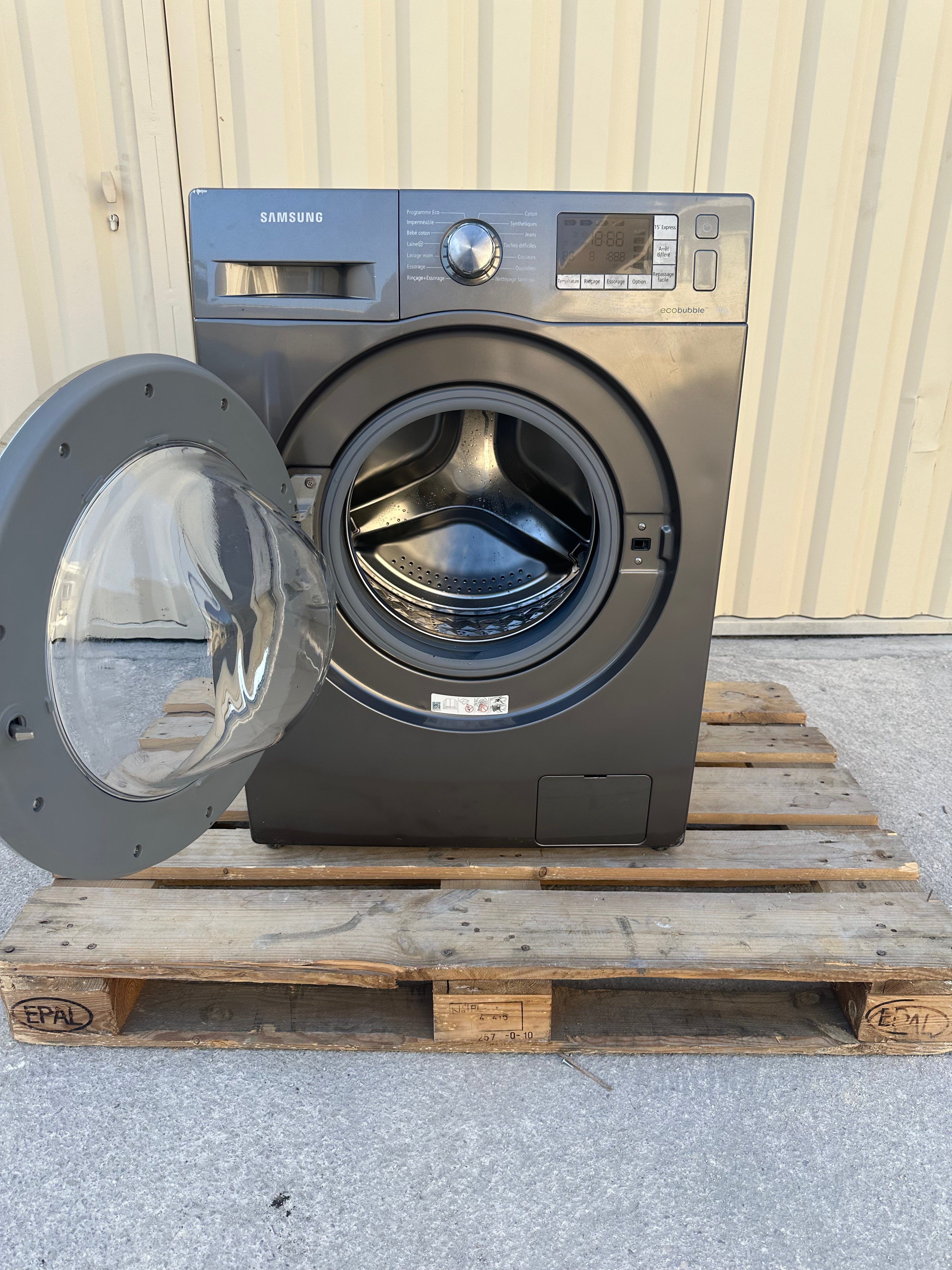 Lave-Linge SAMSUNG 7 Kg GARANTIE 1 AN