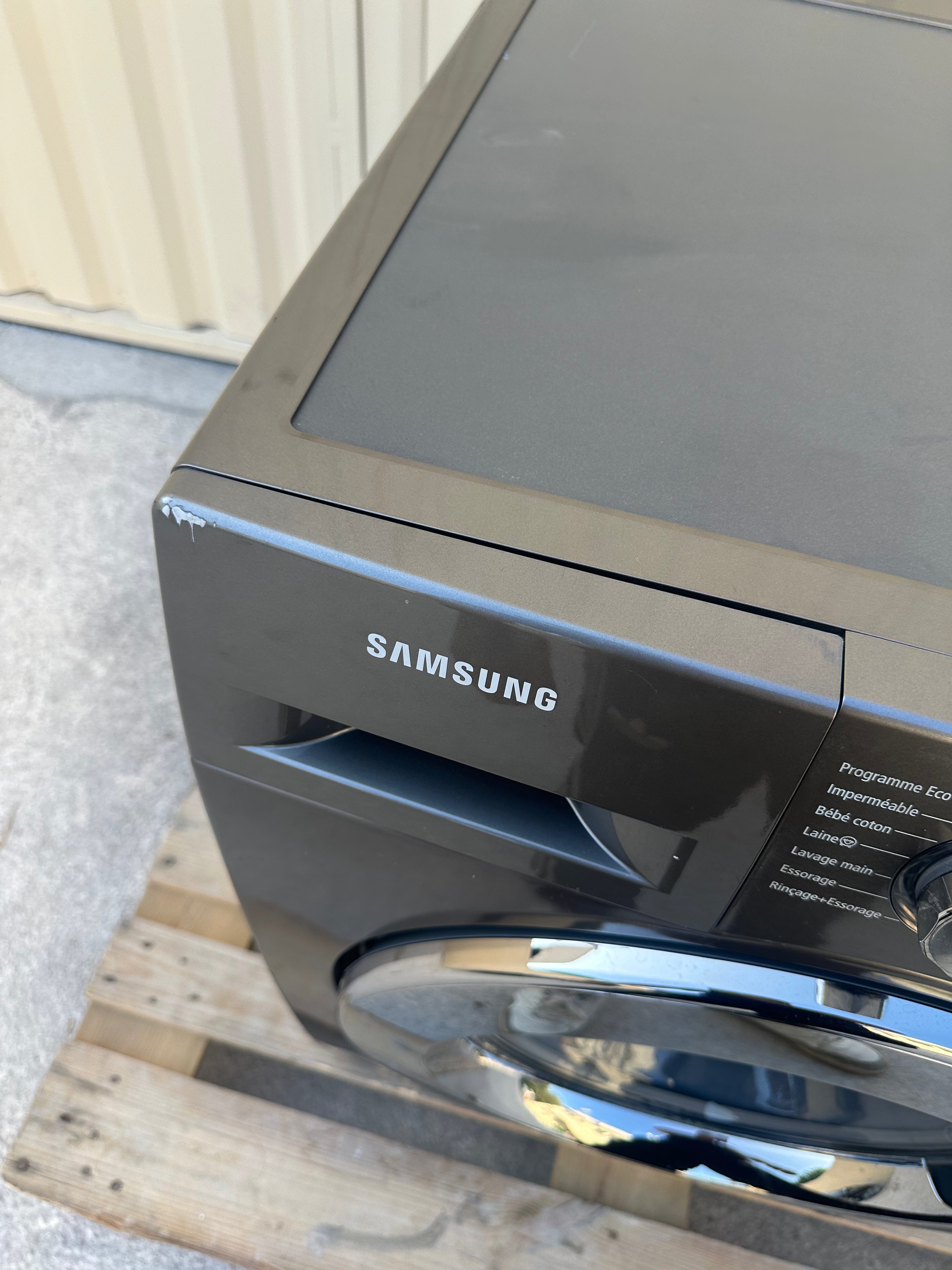 Lave-Linge SAMSUNG 7 Kg GARANTIE 1 AN