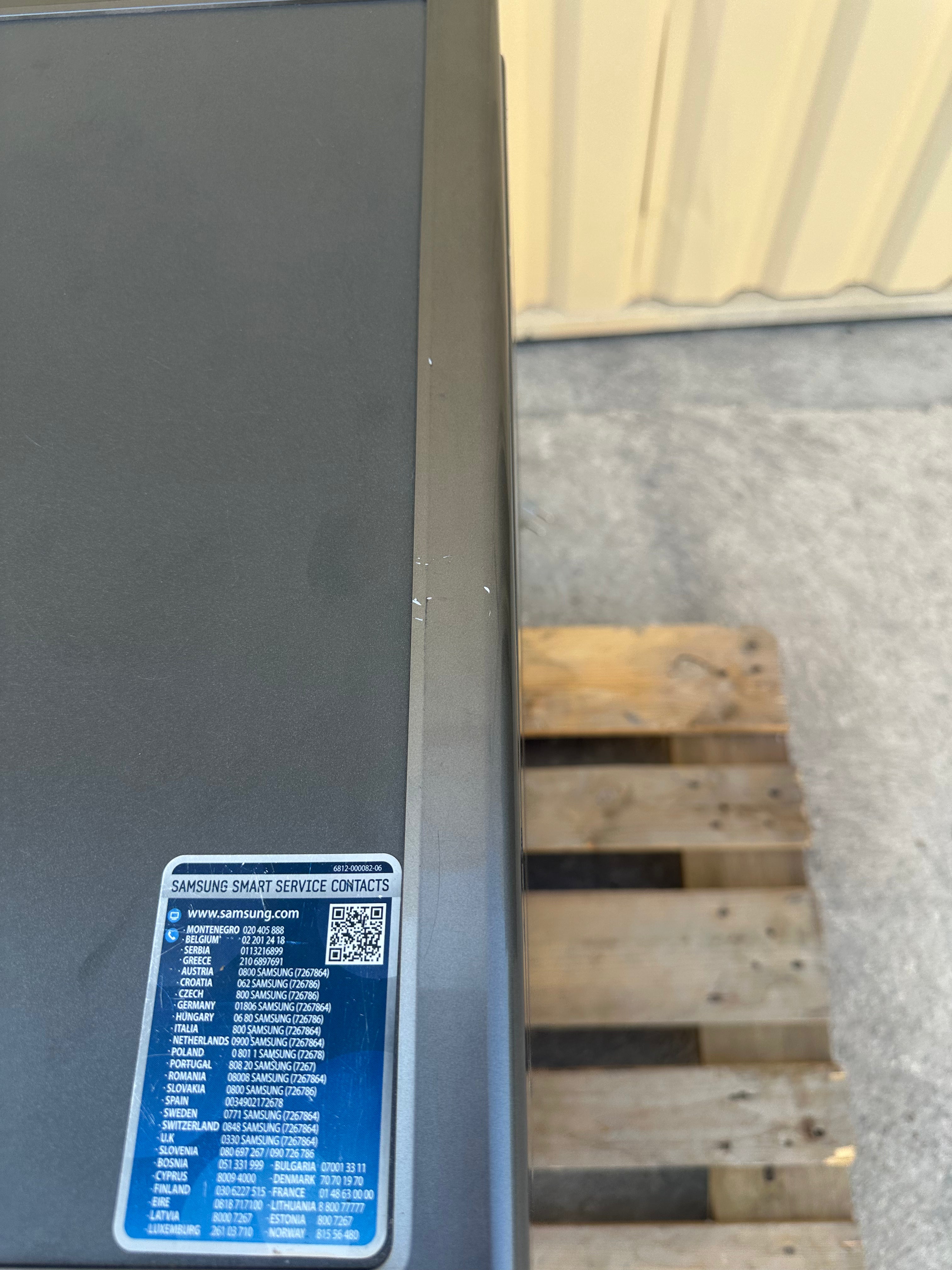 Lave-Linge SAMSUNG 7 Kg GARANTIE 1 AN