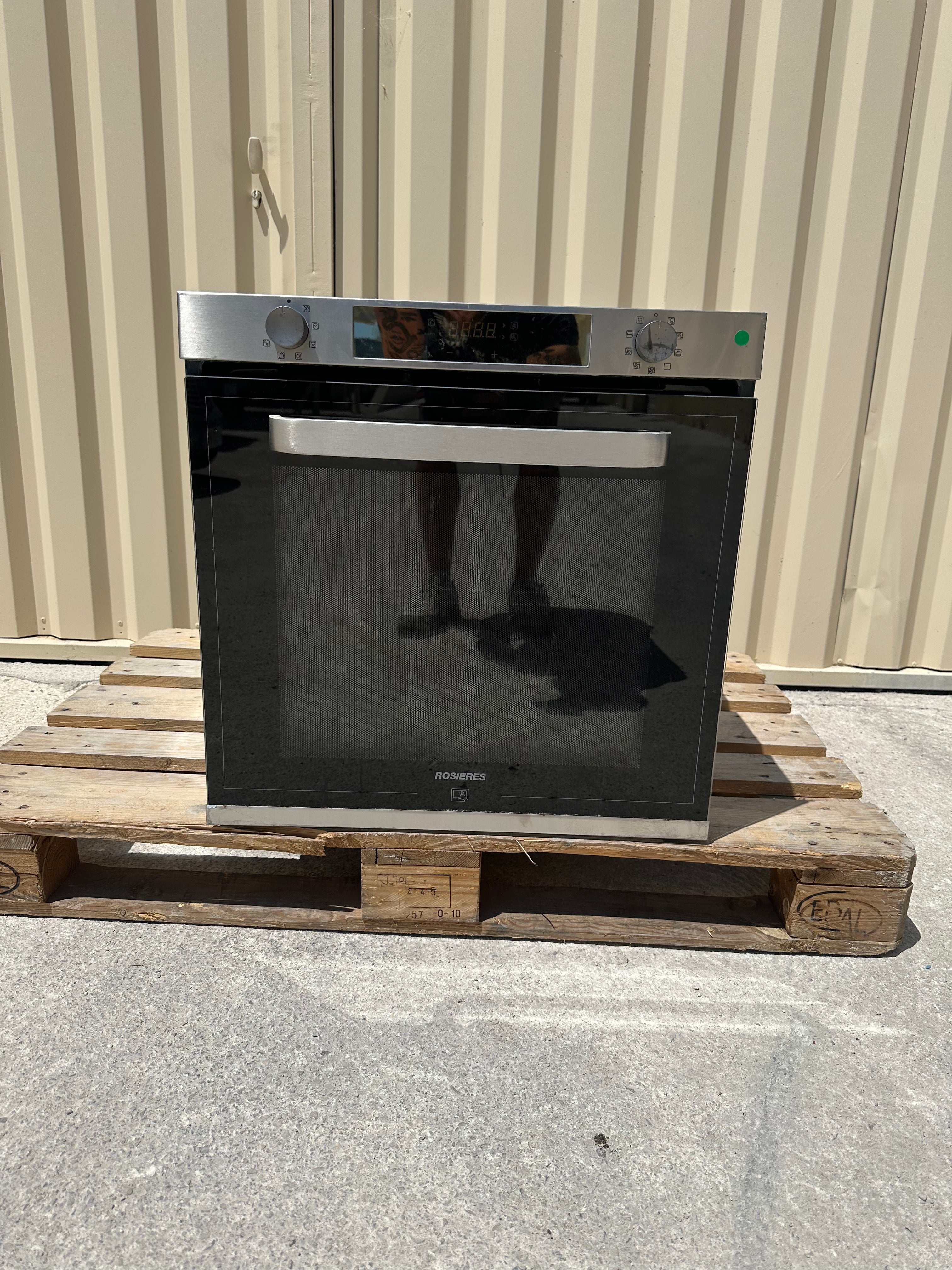 Four Encastrable ROSIÈRES Avec Pyrolyse GARANTIE 1 AN
