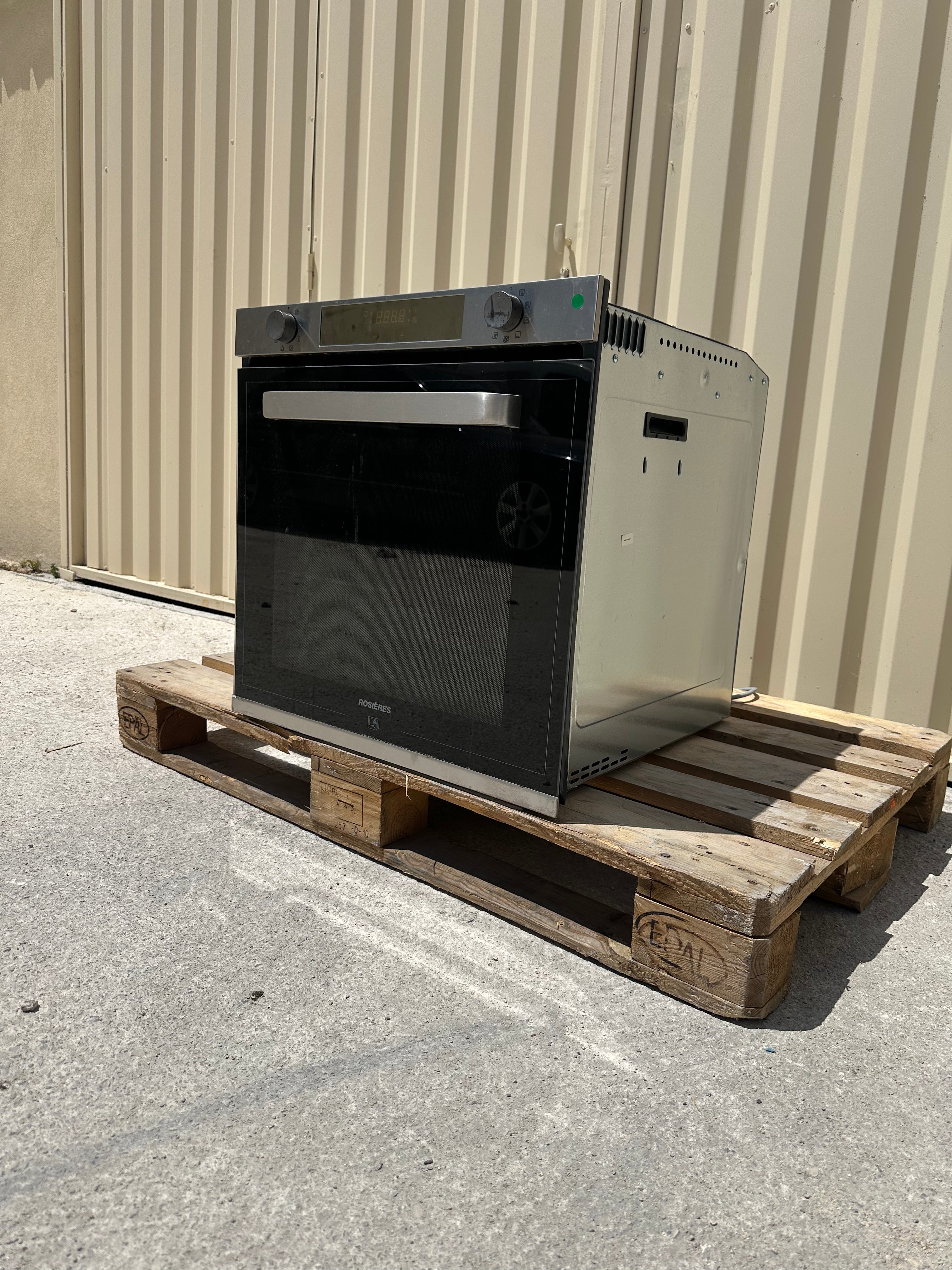 Four Encastrable ROSIÈRES Avec Pyrolyse GARANTIE 1 AN