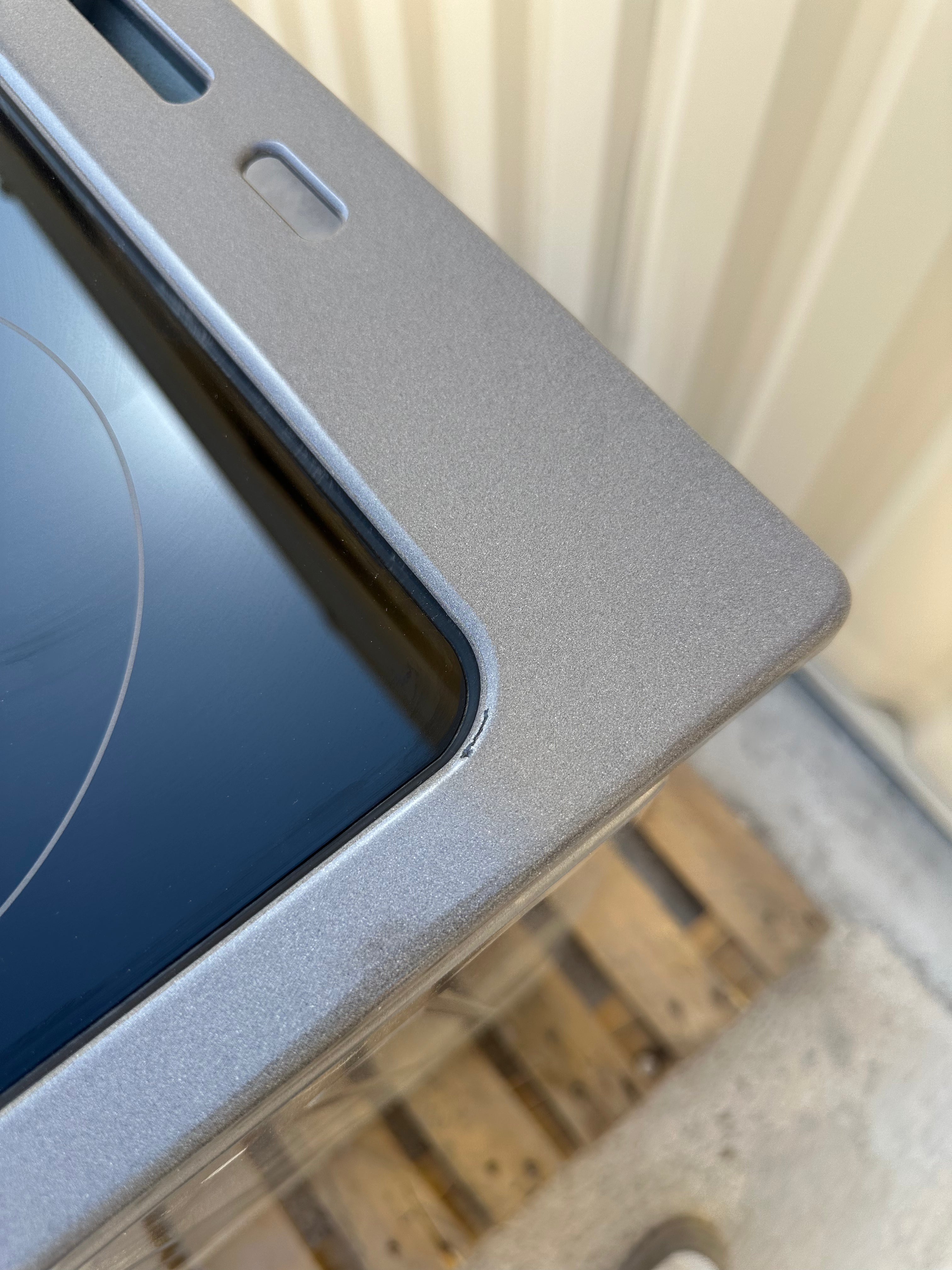 Cuisinière Vitrocéramique VALBERG 4 Foyers NEUVE ( Jamais Servie ) GARANTIE 1 AN