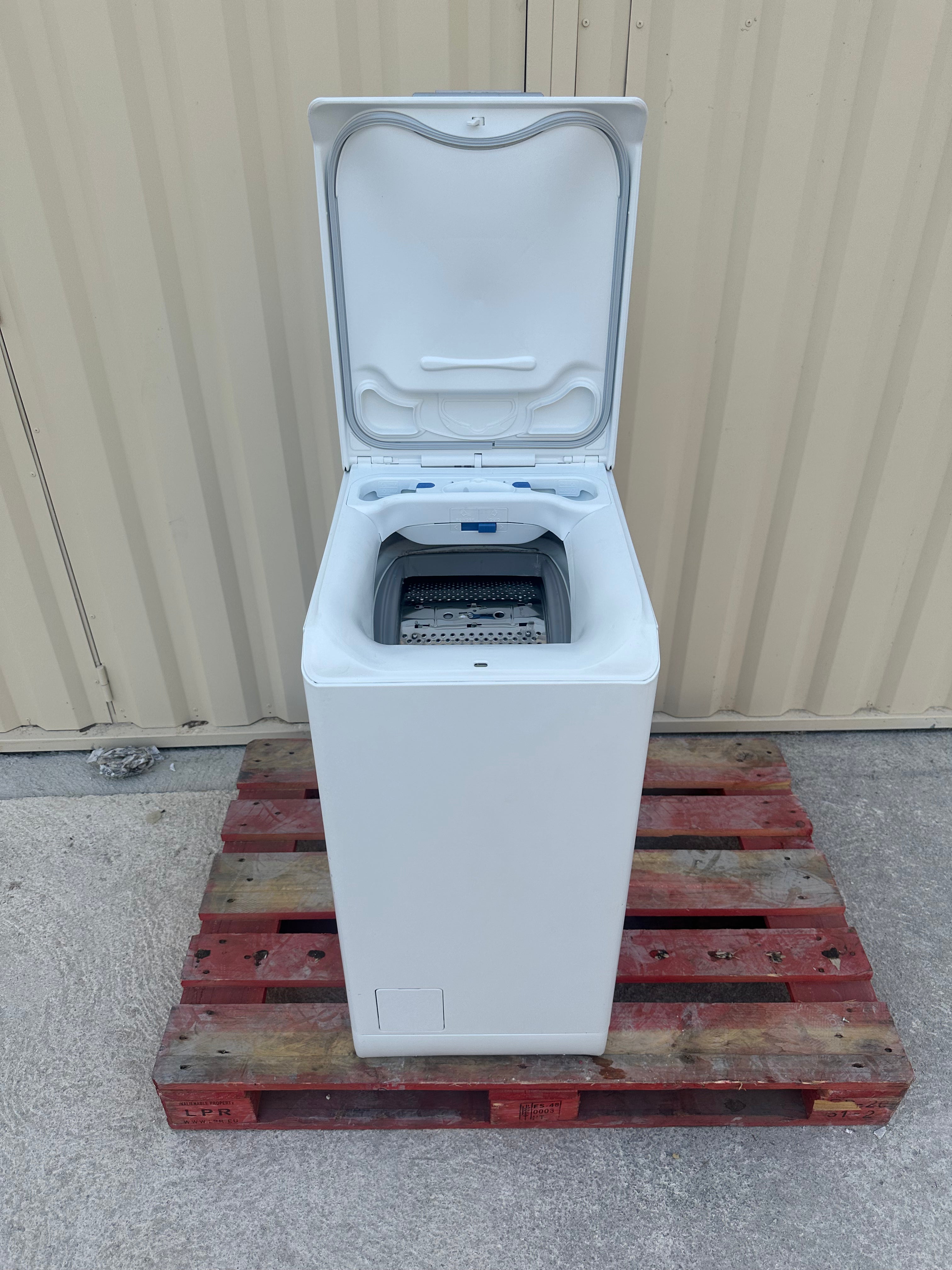 Lave-Linge Top ELECTROLUX 7 Kg GARANTIE 1 AN