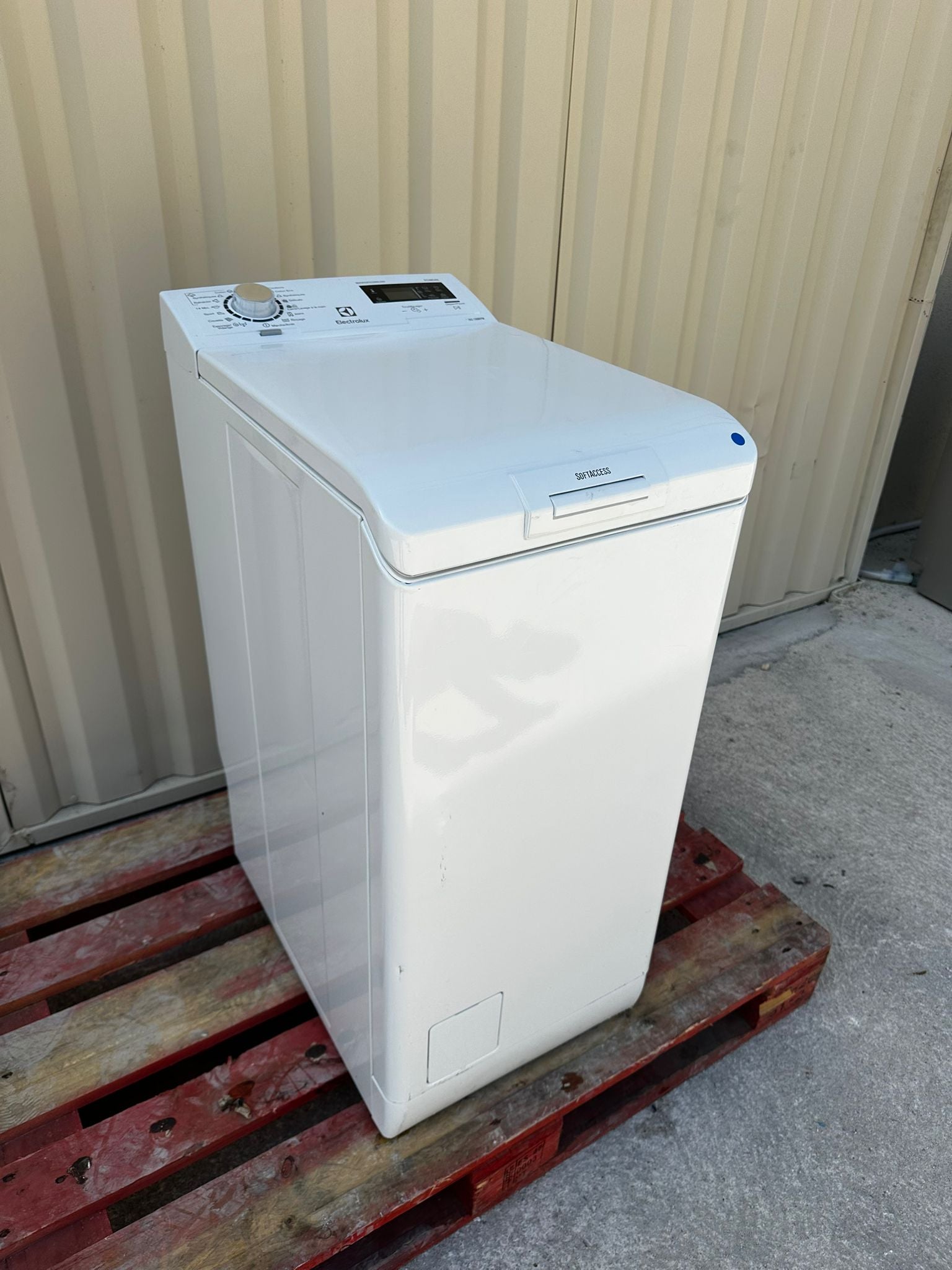 Lave-Linge Top ELECTROLUX 7 Kg GARANTIE 1 AN