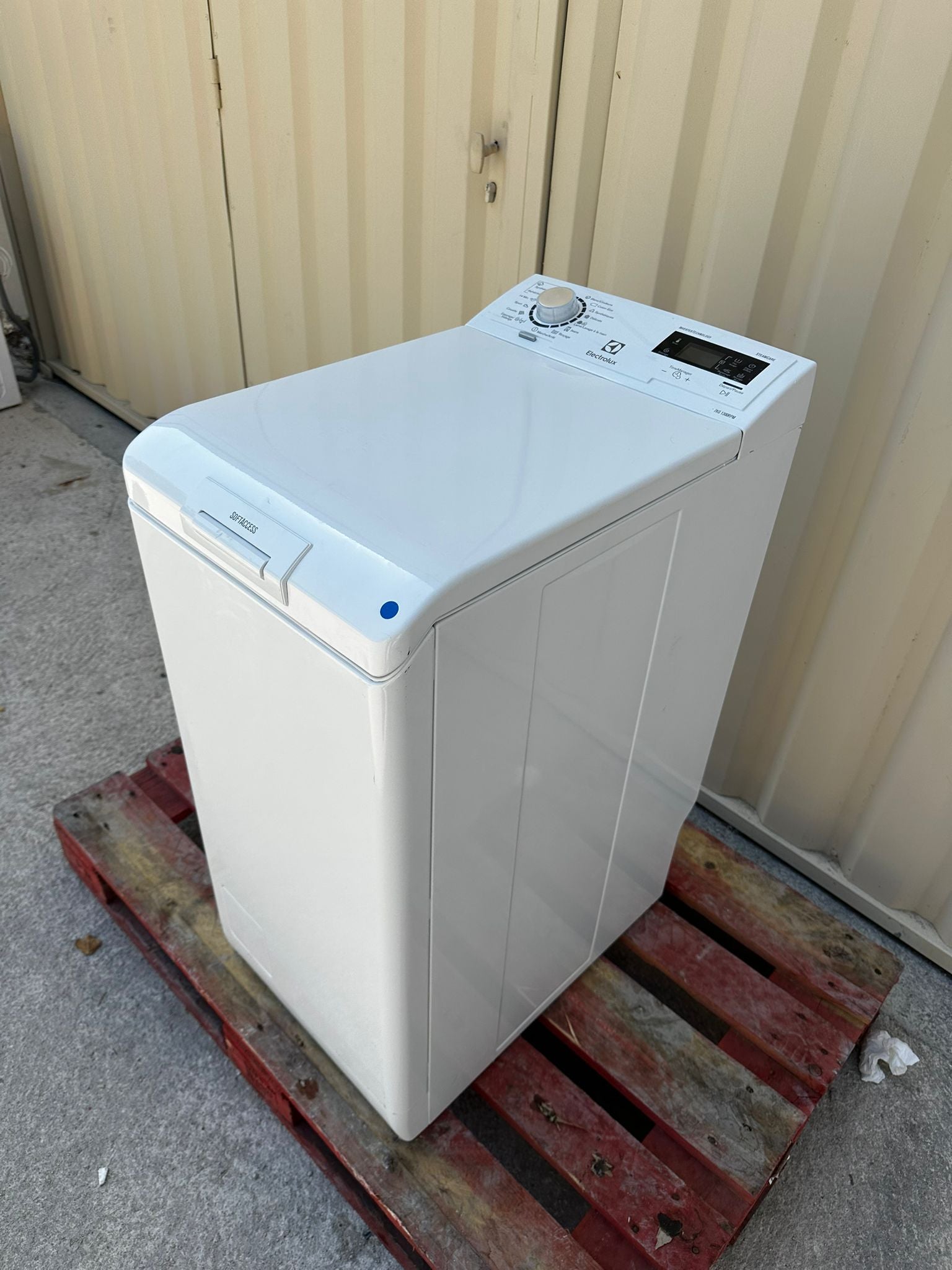 Lave-Linge Top ELECTROLUX 7 Kg GARANTIE 1 AN