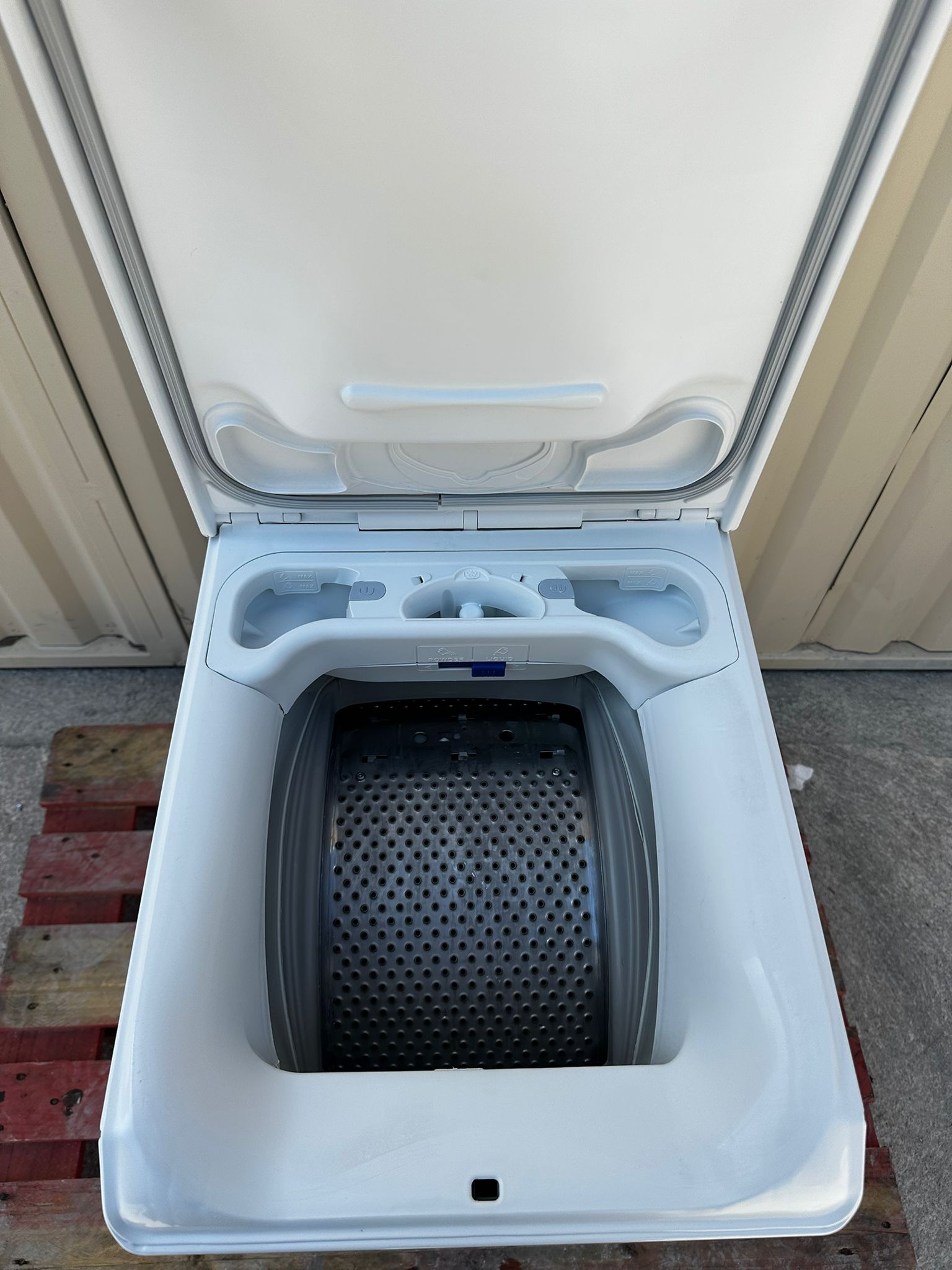 Lave-Linge Top ELECTROLUX 7 Kg GARANTIE 1 AN