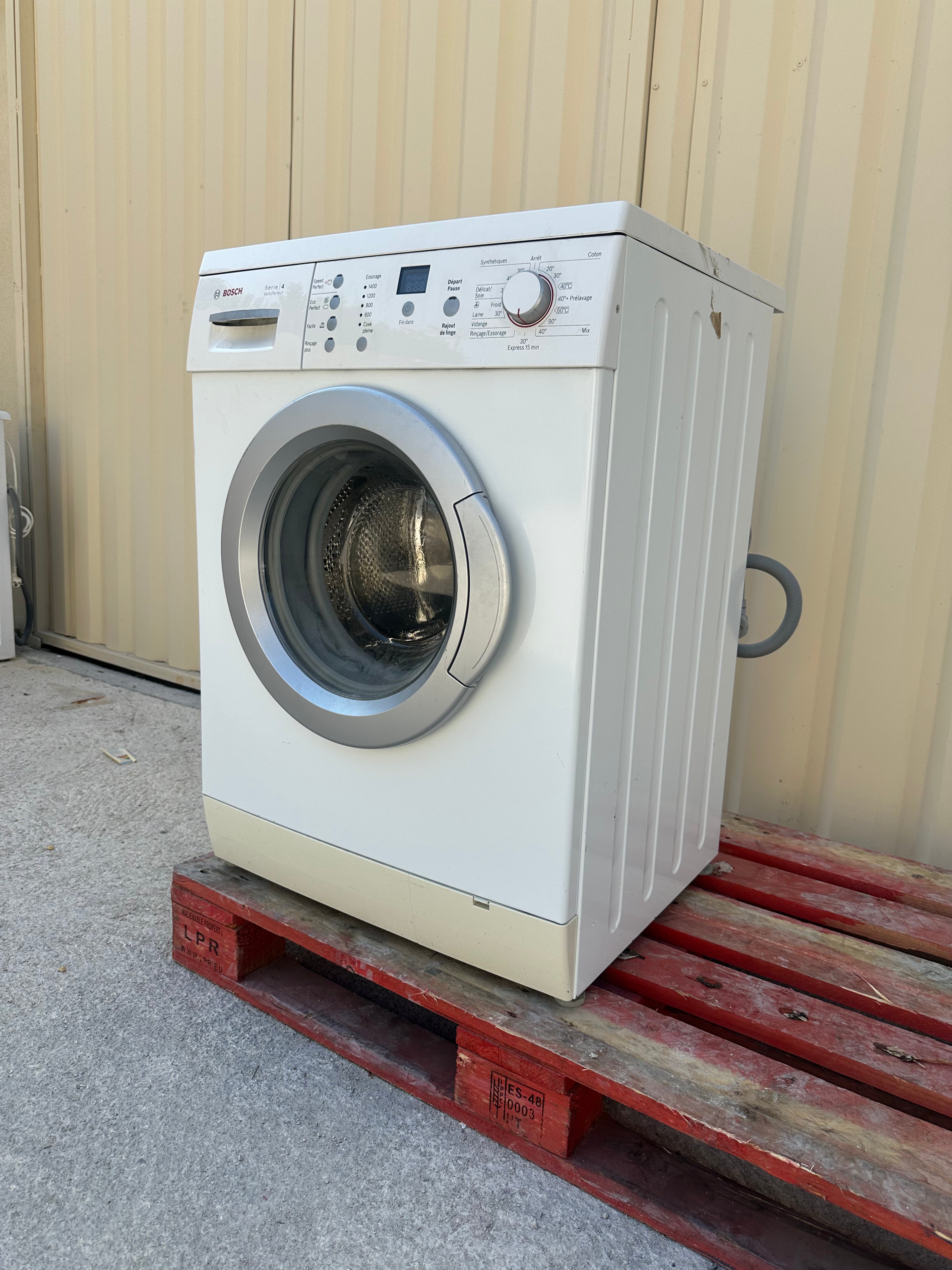 Lave-Linge BOSCH 7 Kg GARANTIE 1 AN