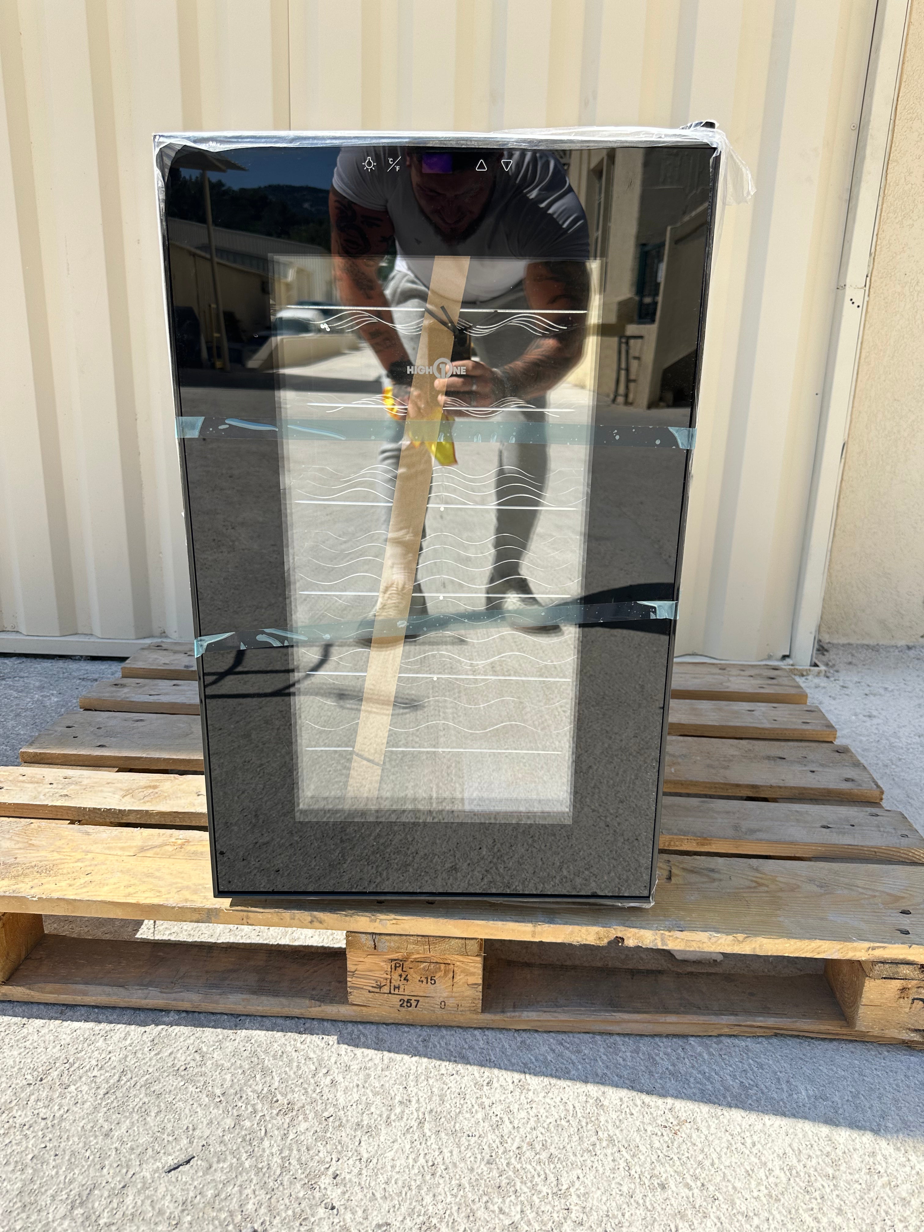 Armoire de mise en température HIGH ONE Neuve ( Avec Défaut d’Aspect ) GARANTIE 1 AN