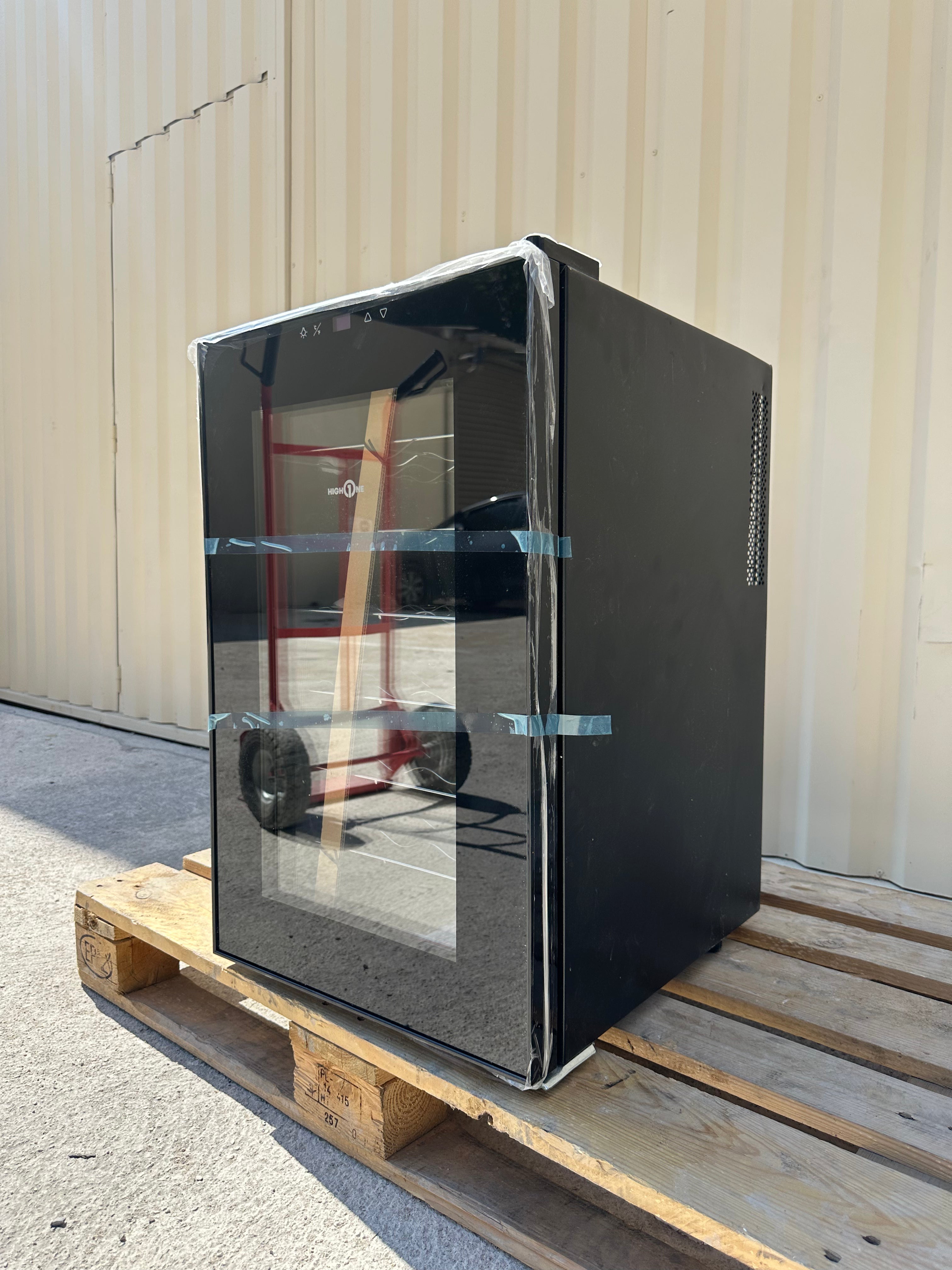 Armoire de mise en température HIGH ONE Neuve ( Avec Défaut d’Aspect ) GARANTIE 1 AN