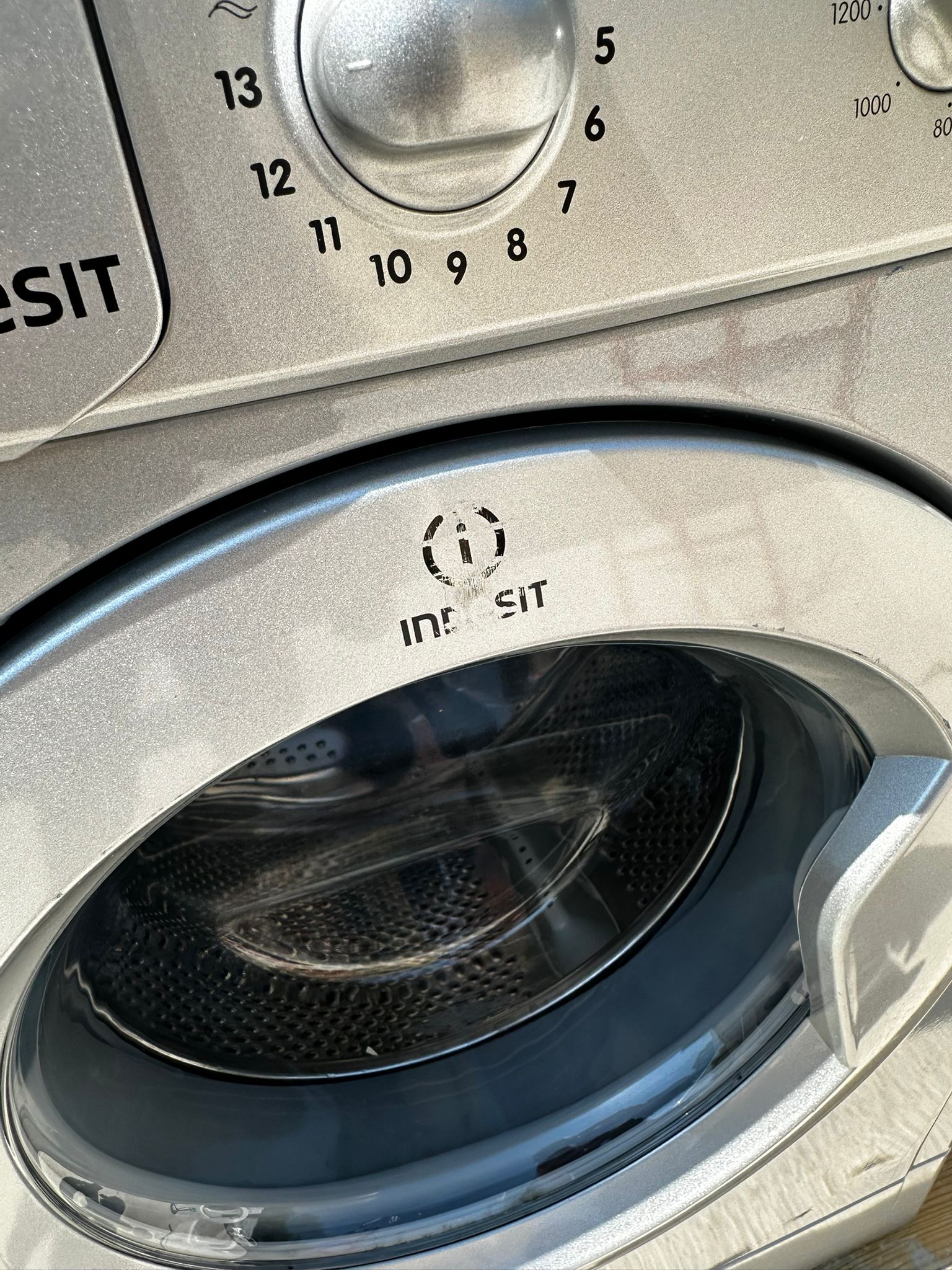 Lave-Linge Séchant INDESIT 7 Kg / 5 Kg GARANTIE 1 AN