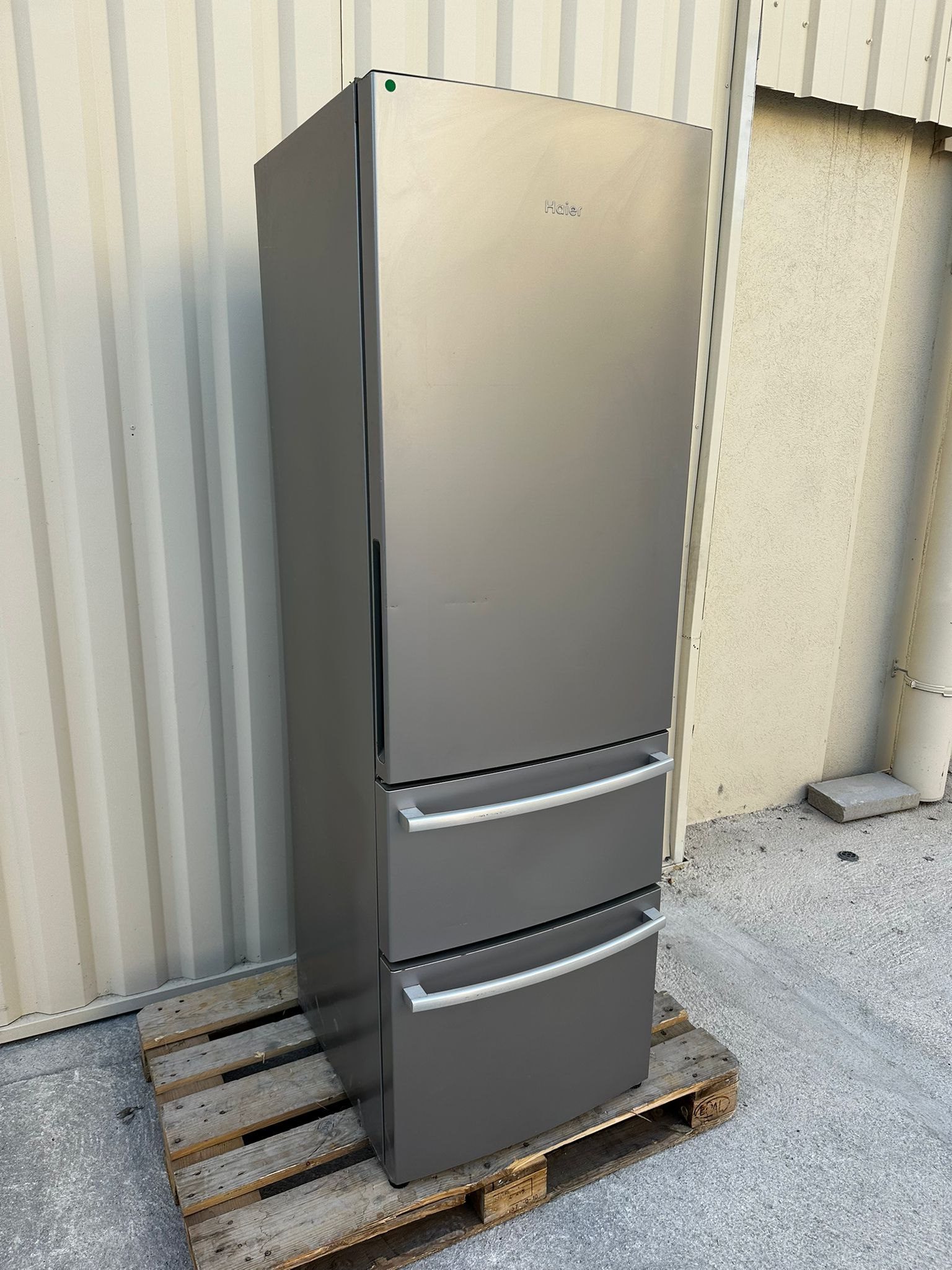 Frigo Combiné HAIER No Frost GARANTIE 1 AN