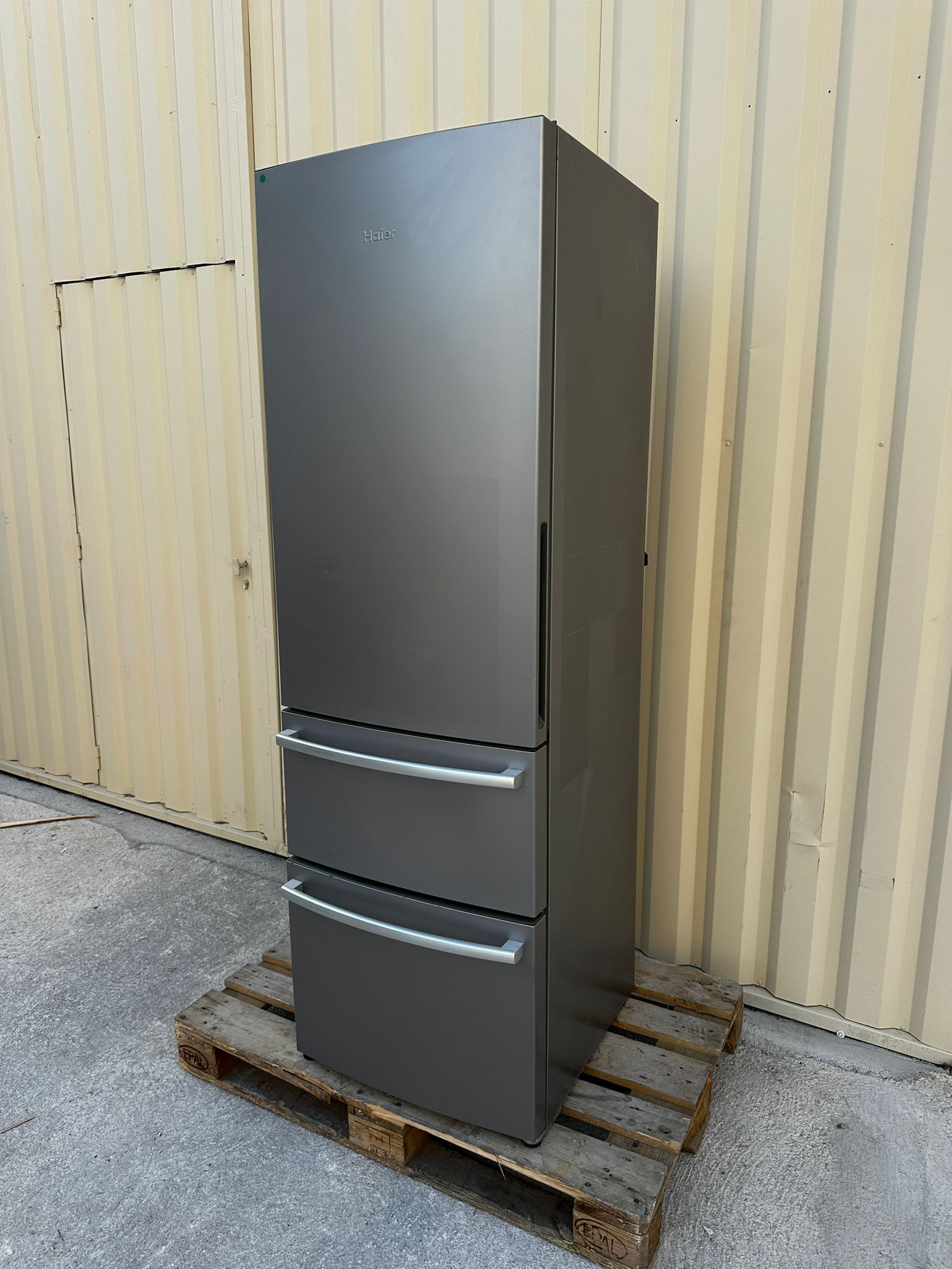 Frigo Combiné HAIER No Frost GARANTIE 1 AN