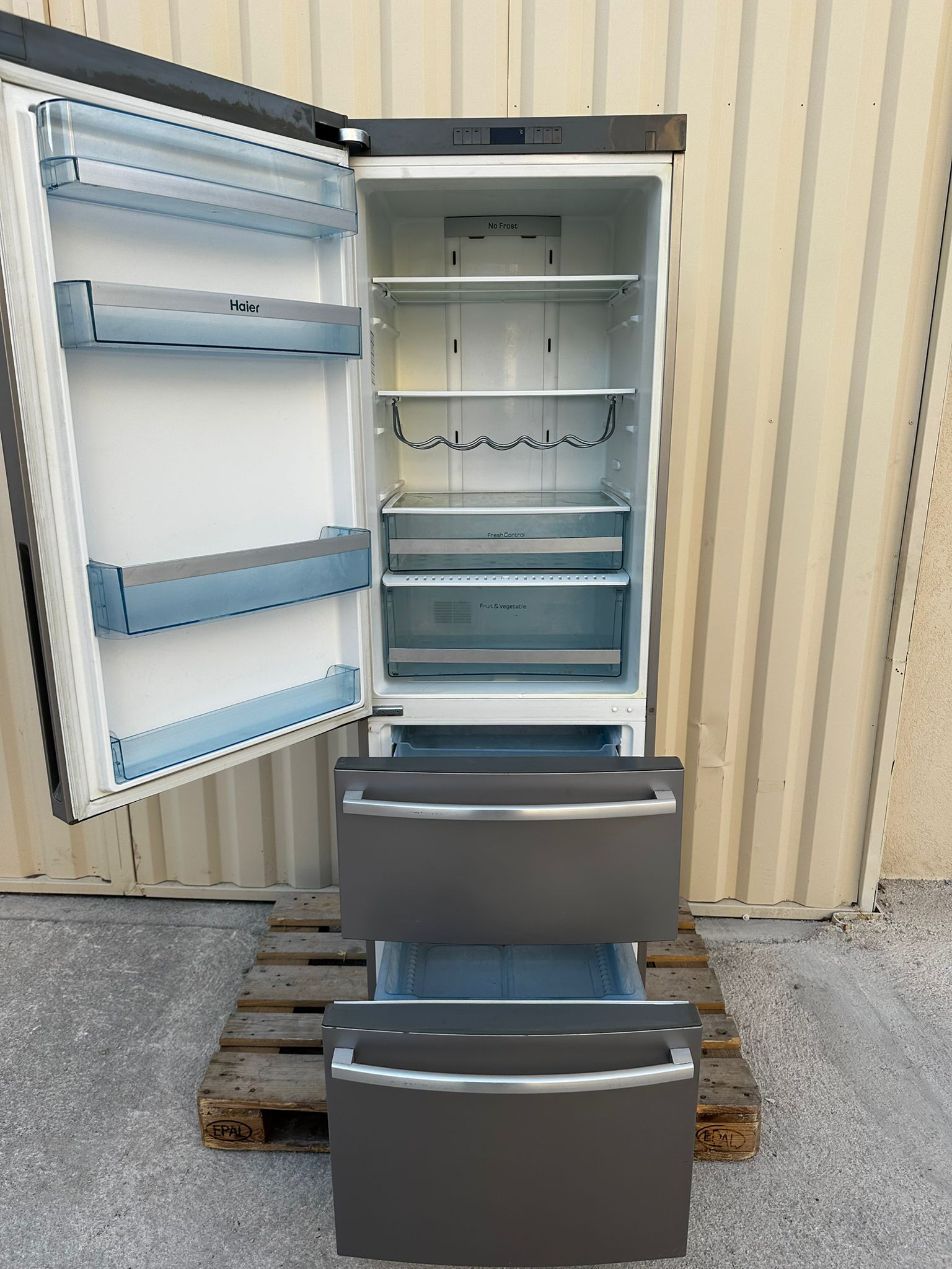 Frigo Combiné HAIER No Frost GARANTIE 1 AN